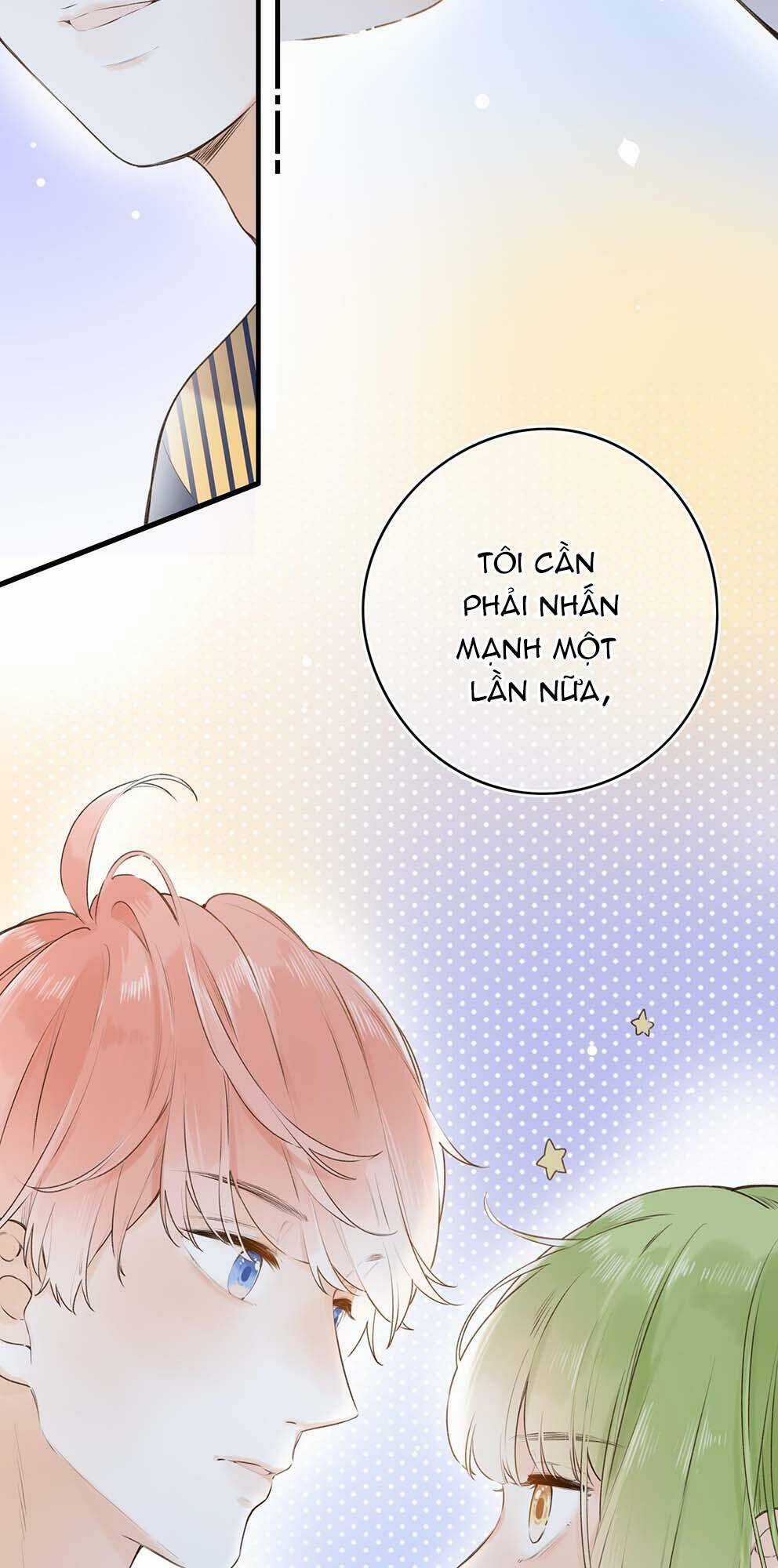 Ánh Sao Trôi Dạt Giữa Làn Nước Chapter 21 trang 26