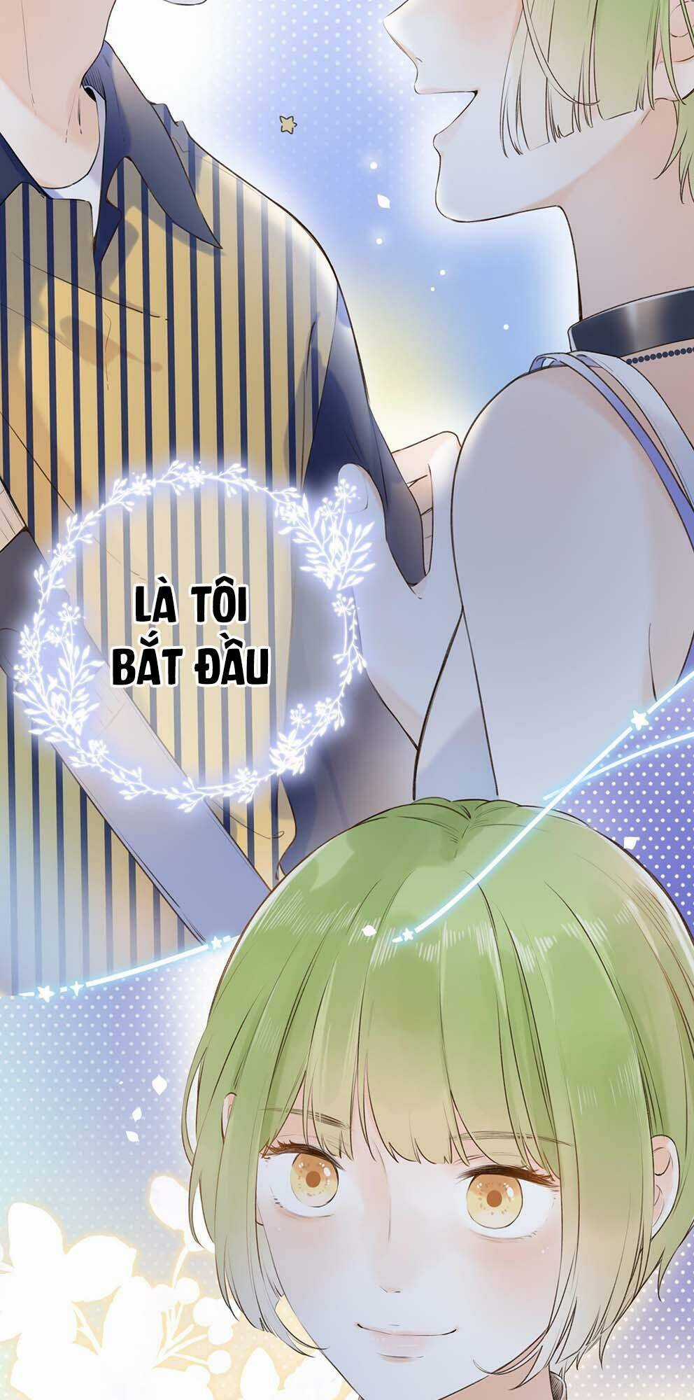 Ánh Sao Trôi Dạt Giữa Làn Nước Chapter 21 trang 27