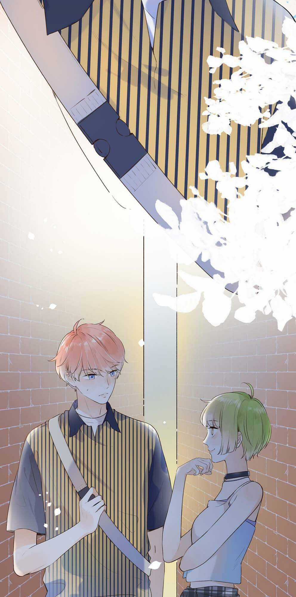 Ánh Sao Trôi Dạt Giữa Làn Nước Chapter 21 trang 29