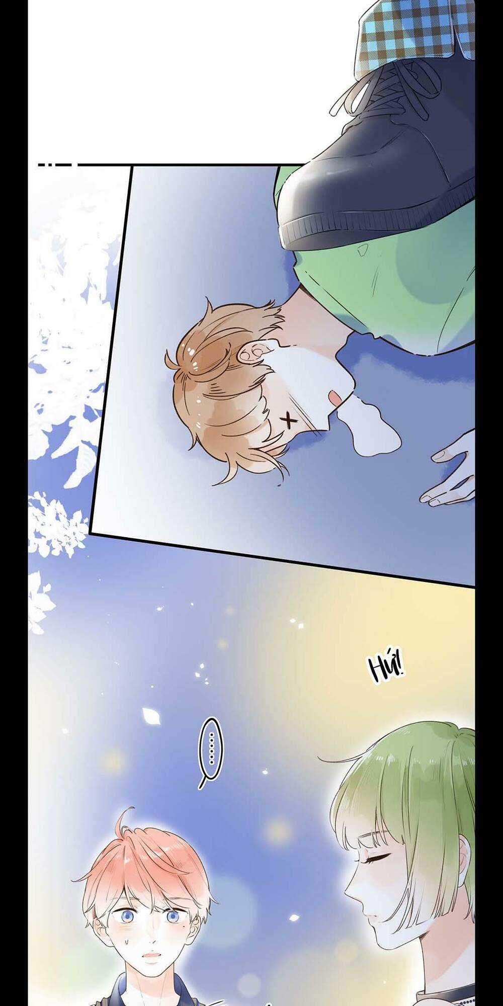 Ánh Sao Trôi Dạt Giữa Làn Nước Chapter 21 trang 3