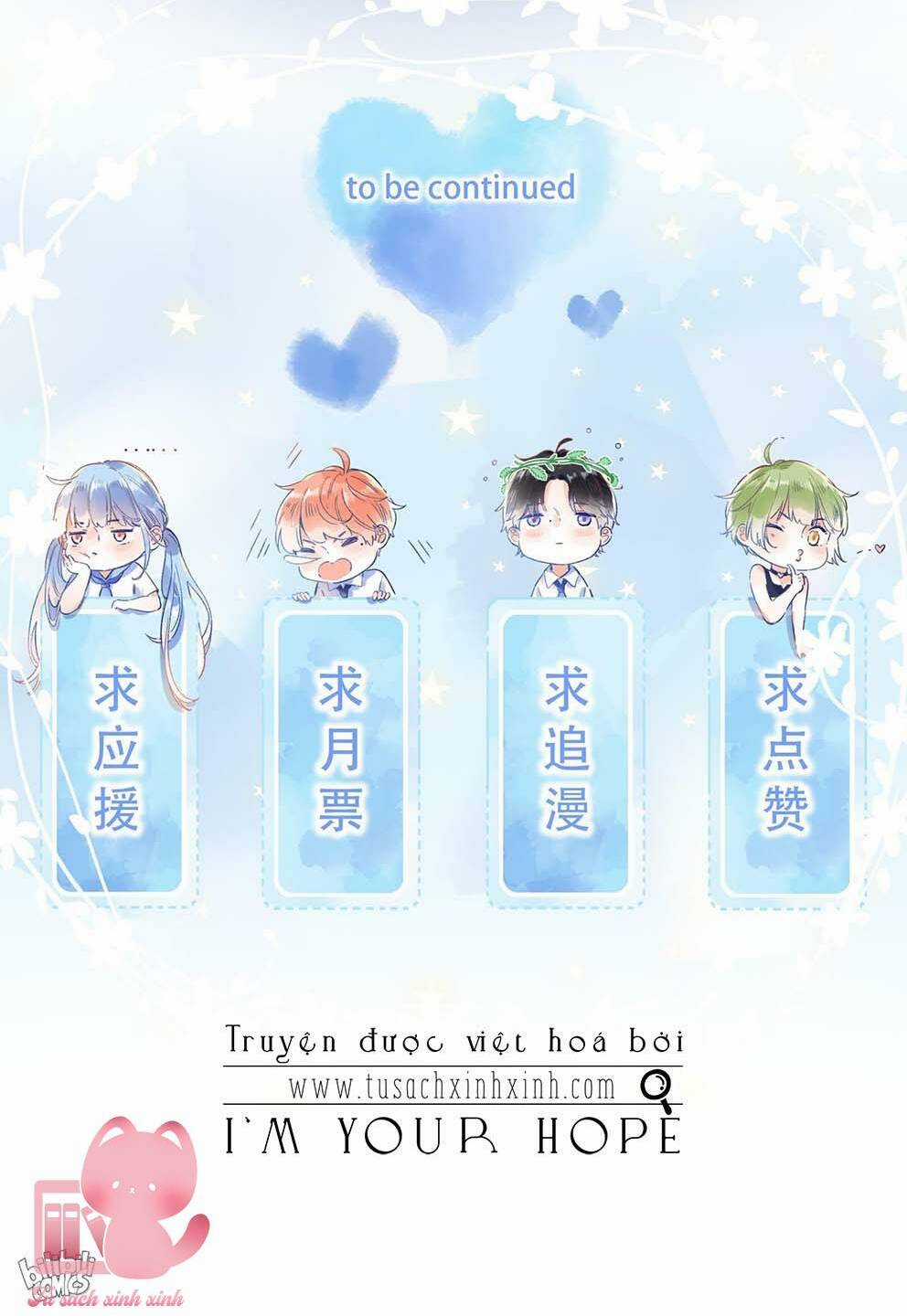 Ánh Sao Trôi Dạt Giữa Làn Nước Chapter 21 trang 31