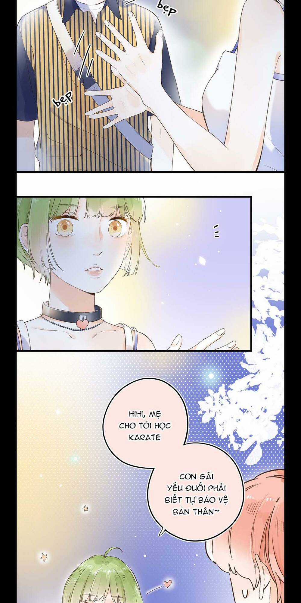 Ánh Sao Trôi Dạt Giữa Làn Nước Chapter 21 trang 4