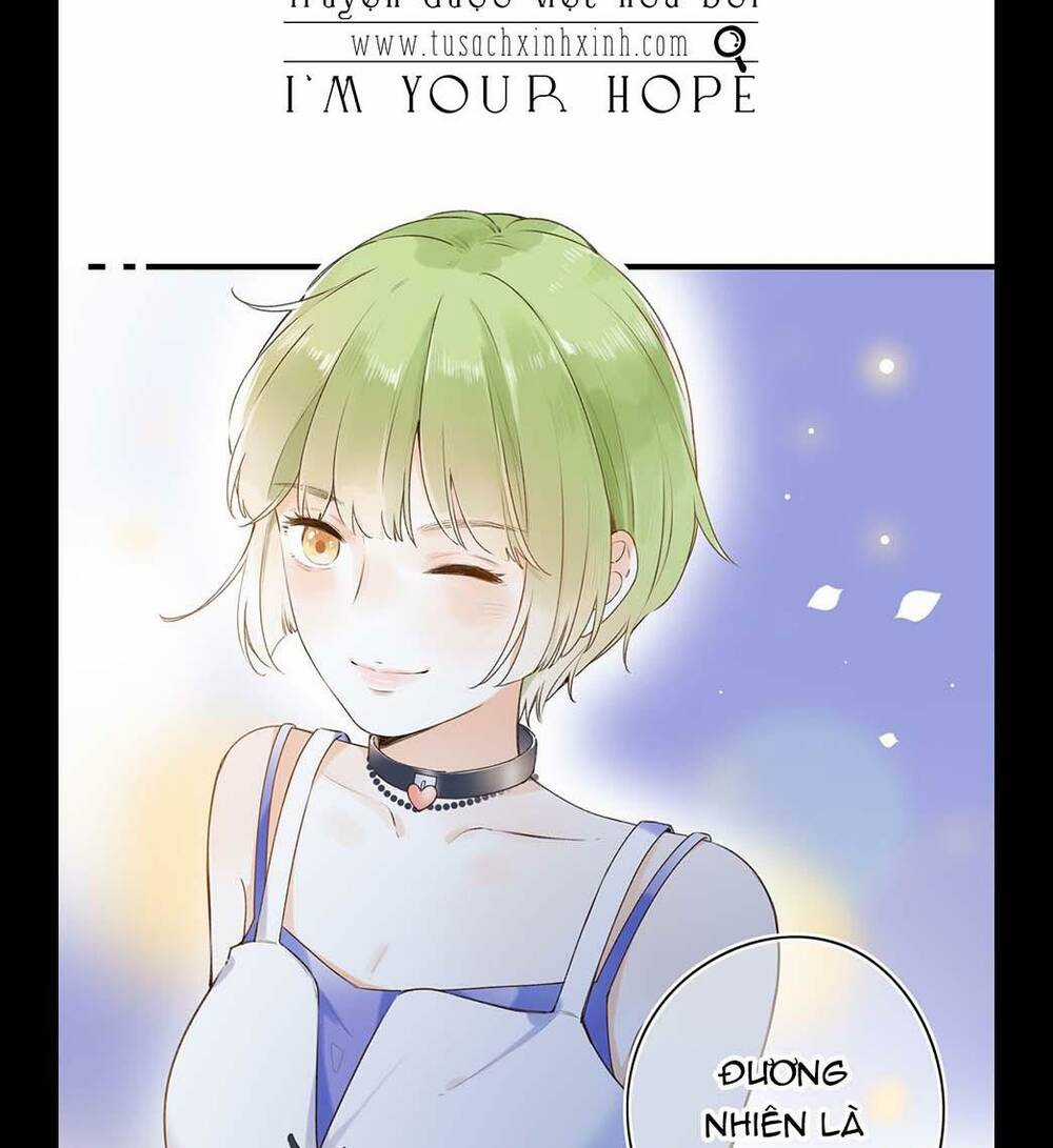 Ánh Sao Trôi Dạt Giữa Làn Nước Chapter 21 trang 6