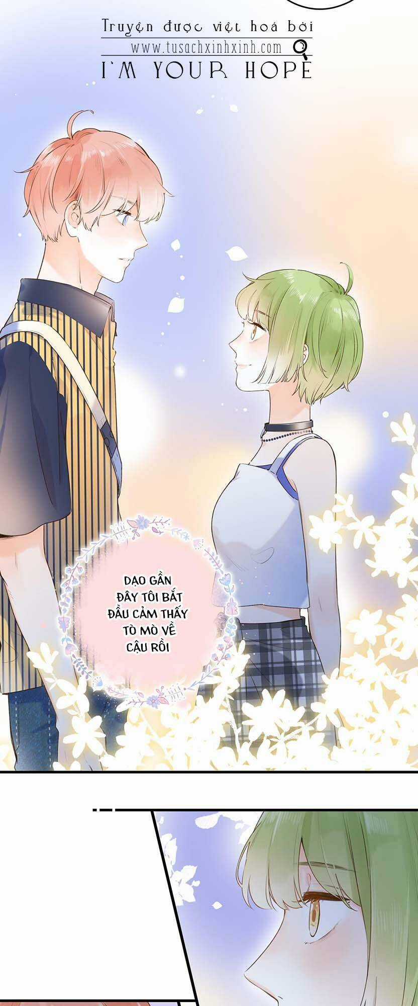 Ánh Sao Trôi Dạt Giữa Làn Nước Chapter 21 trang 9