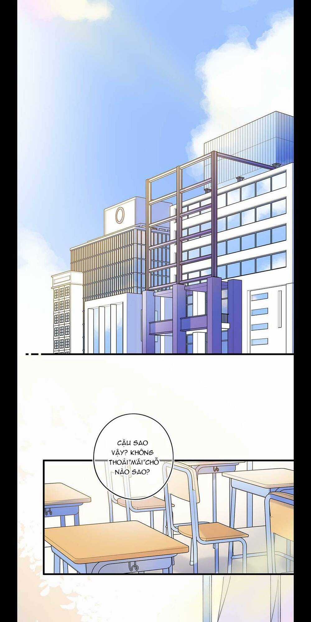 Ánh Sao Trôi Dạt Giữa Làn Nước Chapter 22 trang 1