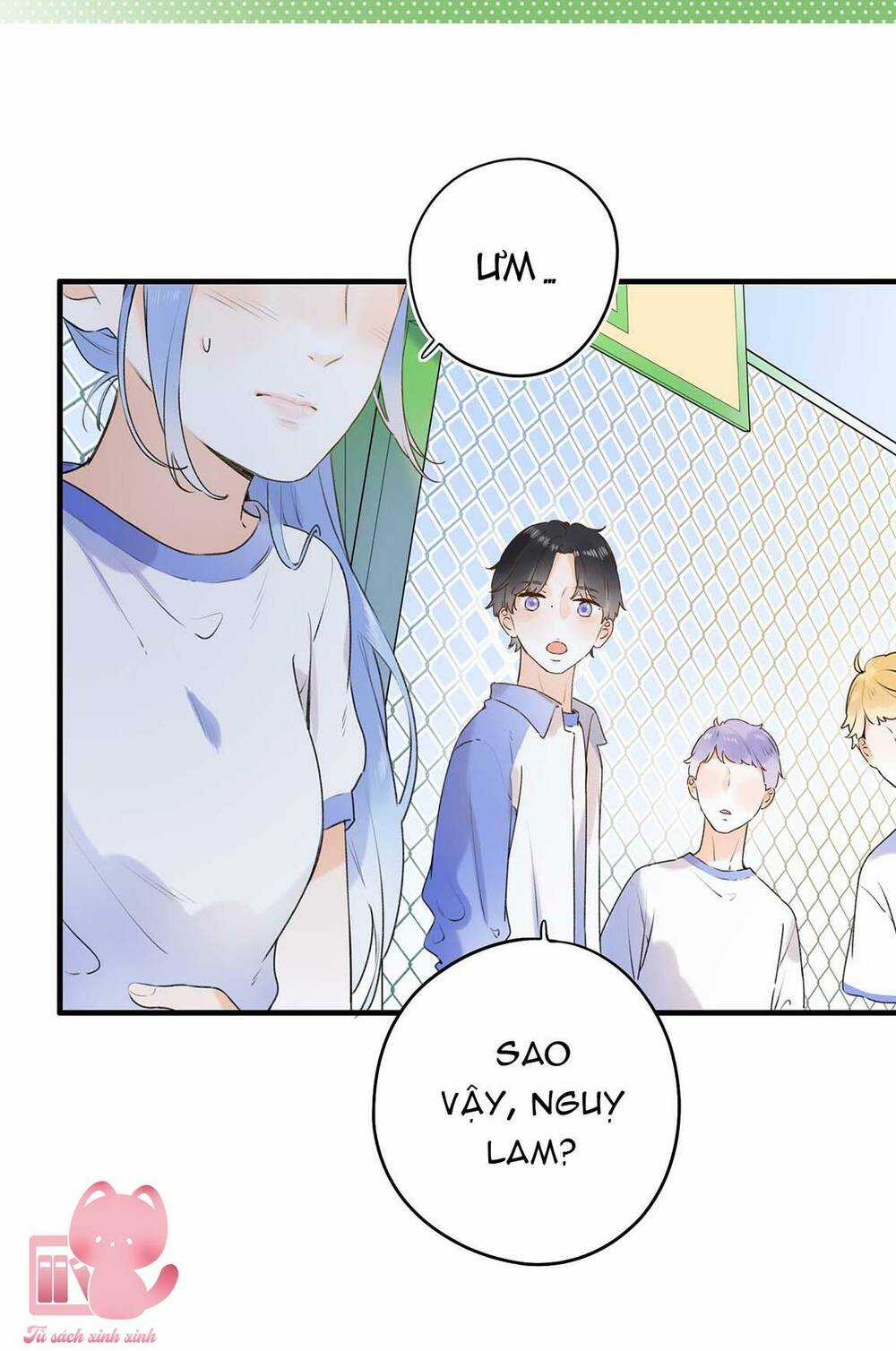 Ánh Sao Trôi Dạt Giữa Làn Nước Chapter 22 trang 13