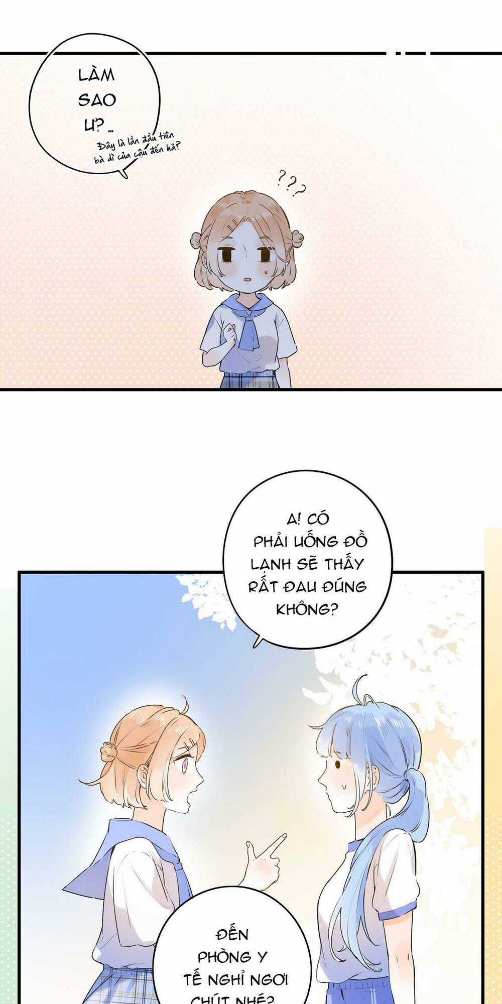 Ánh Sao Trôi Dạt Giữa Làn Nước Chapter 22 trang 14