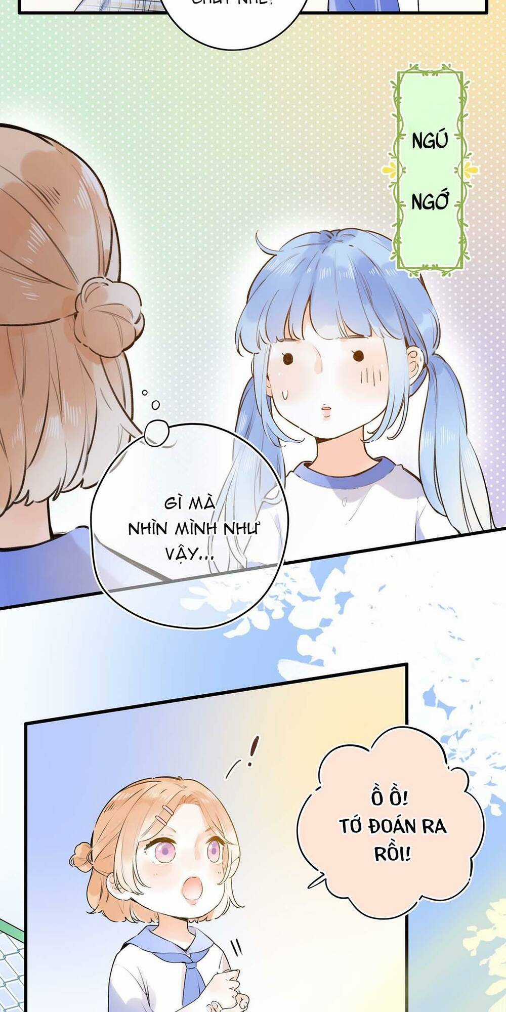 Ánh Sao Trôi Dạt Giữa Làn Nước Chapter 22 trang 15