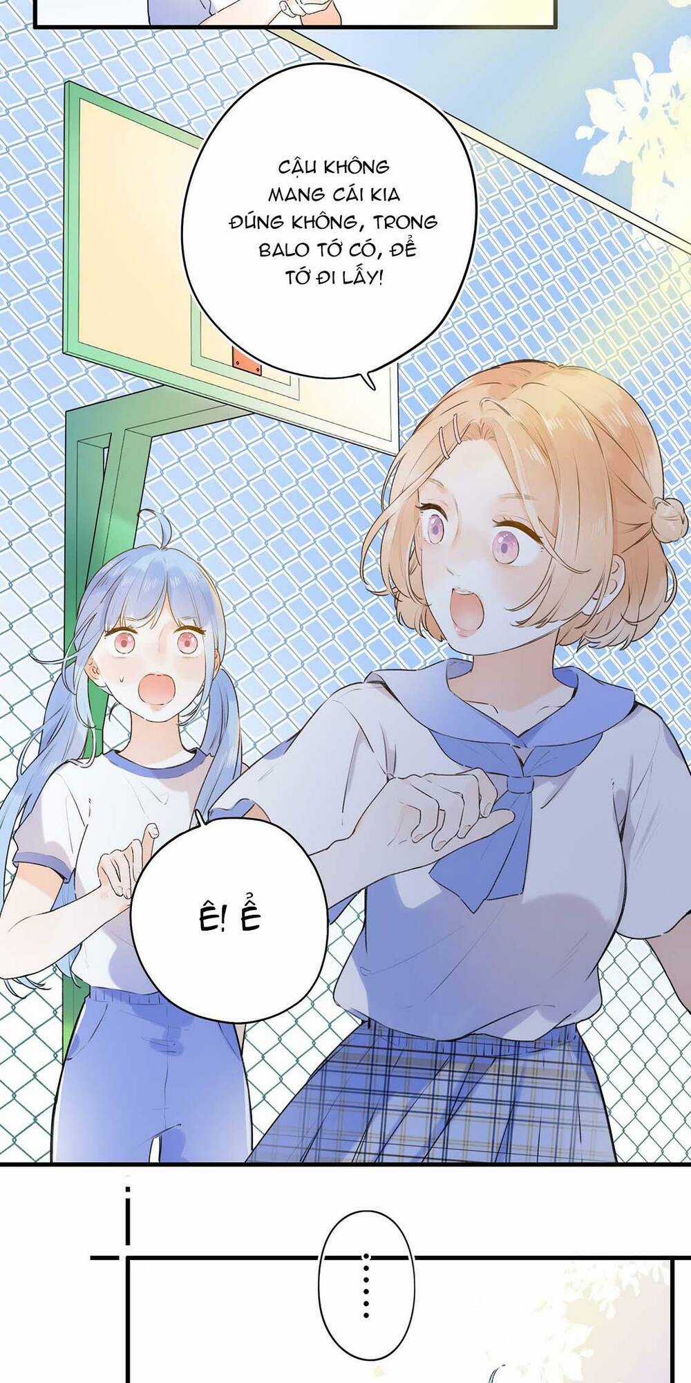 Ánh Sao Trôi Dạt Giữa Làn Nước Chapter 22 trang 16