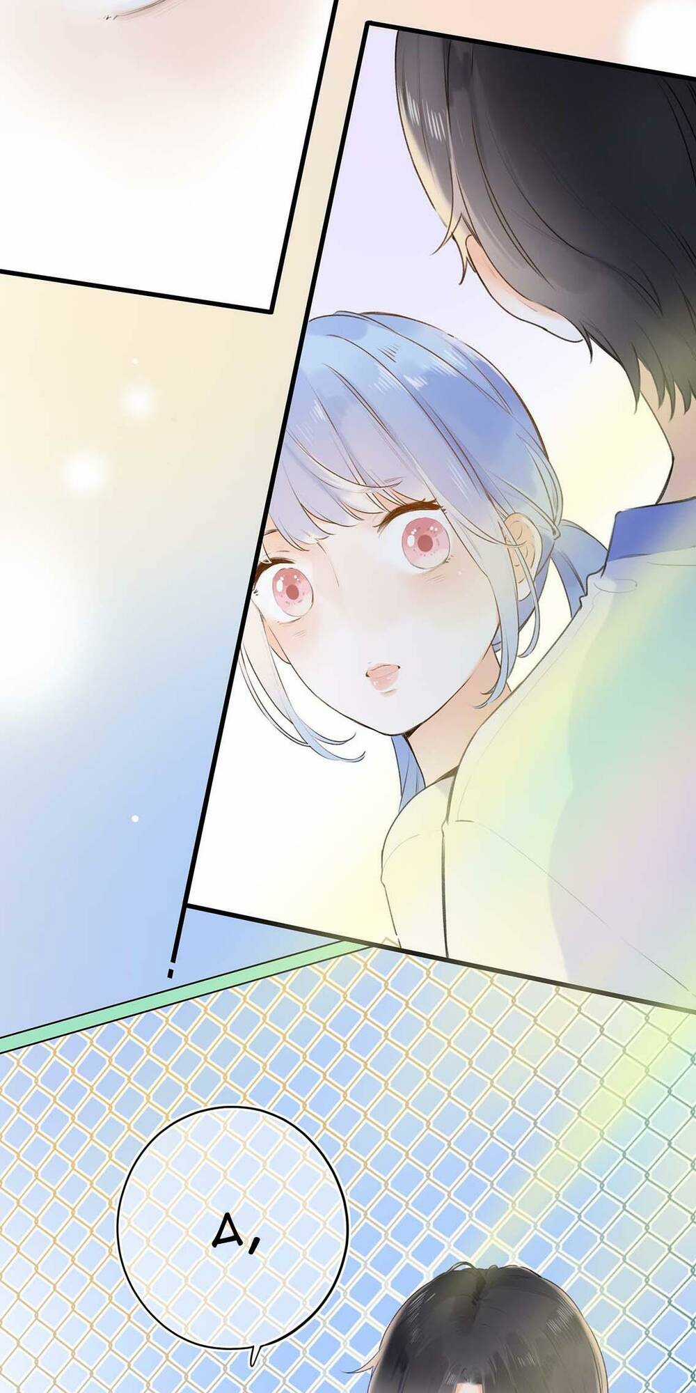 Ánh Sao Trôi Dạt Giữa Làn Nước Chapter 22 trang 18