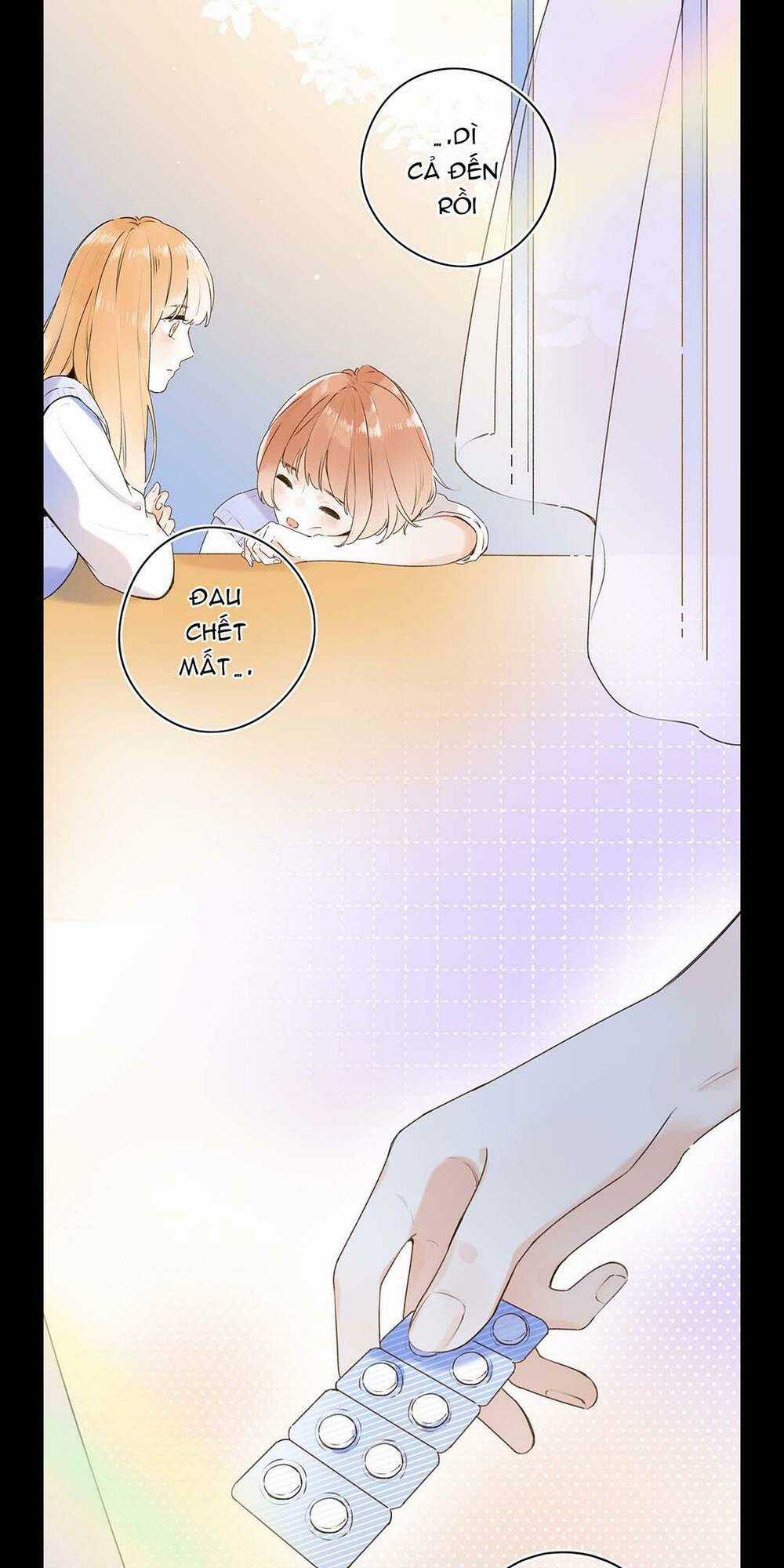 Ánh Sao Trôi Dạt Giữa Làn Nước Chapter 22 trang 2