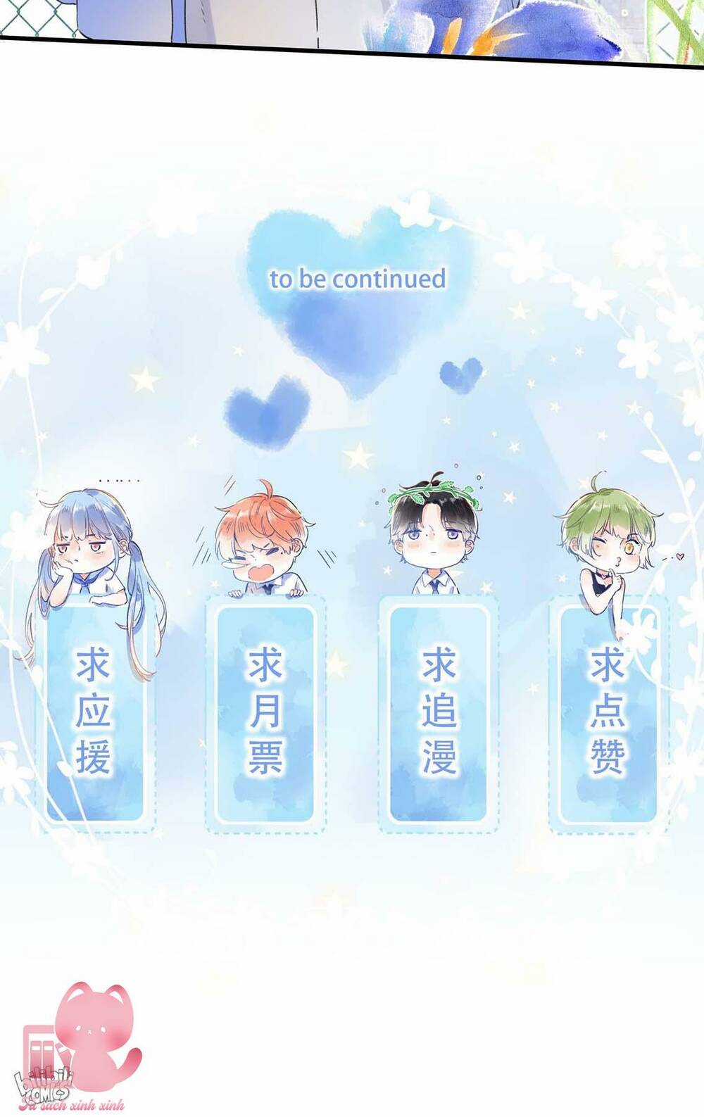 Ánh Sao Trôi Dạt Giữa Làn Nước Chapter 22 trang 20