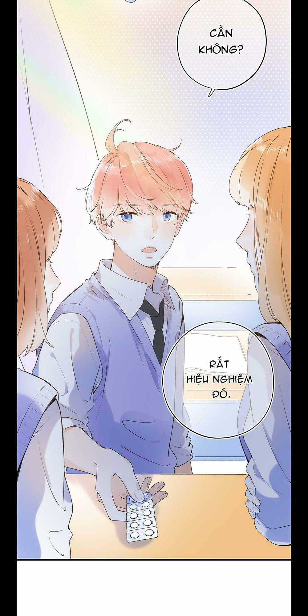 Ánh Sao Trôi Dạt Giữa Làn Nước Chapter 22 trang 3