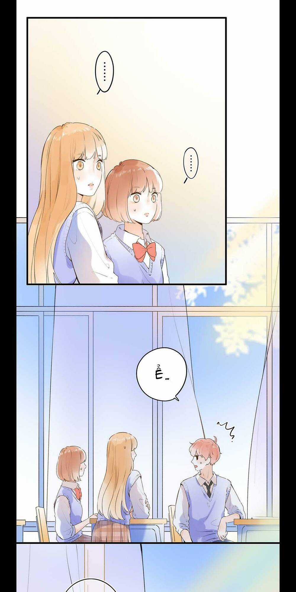 Ánh Sao Trôi Dạt Giữa Làn Nước Chapter 22 trang 4