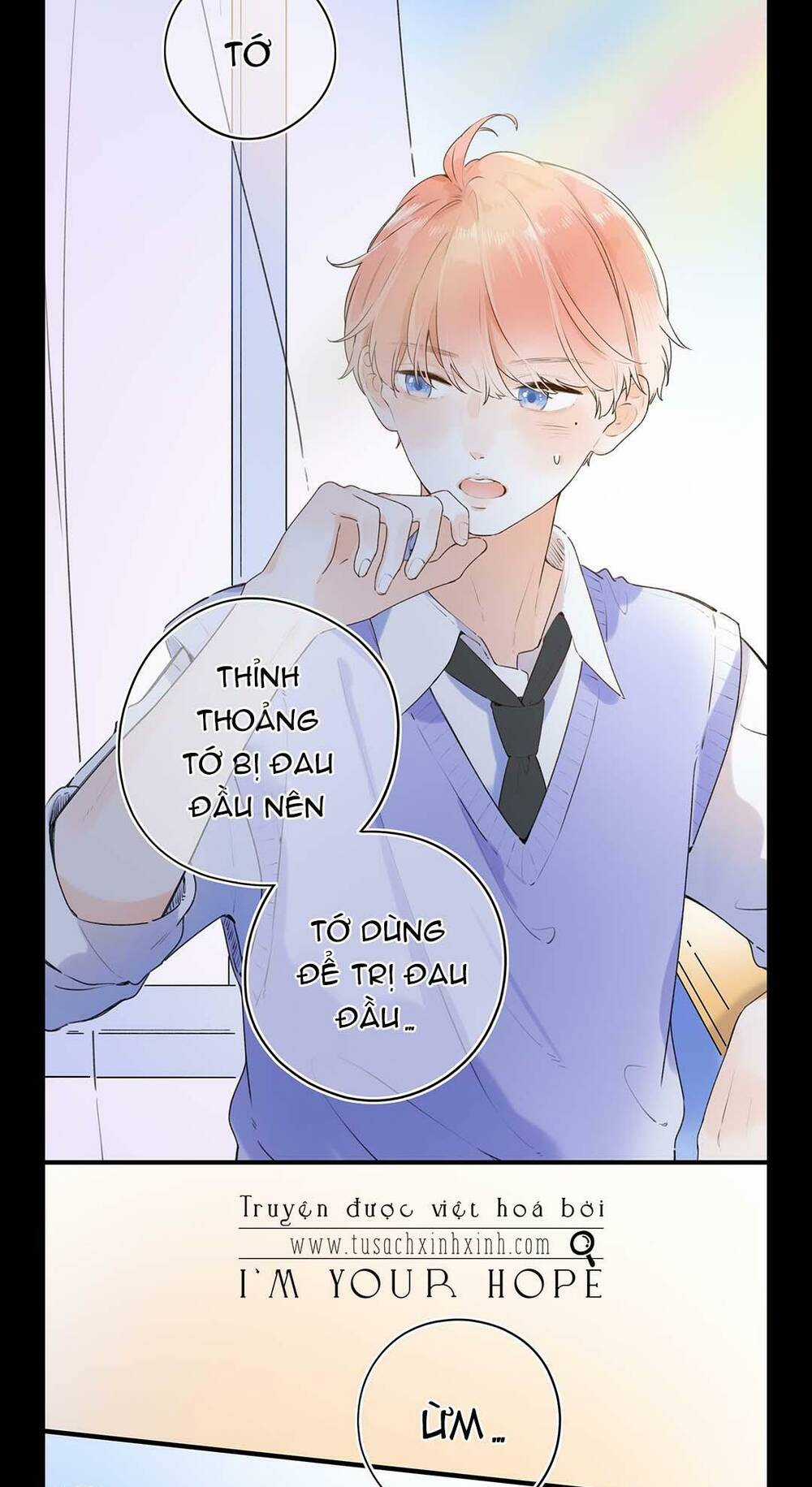 Ánh Sao Trôi Dạt Giữa Làn Nước Chapter 22 trang 5