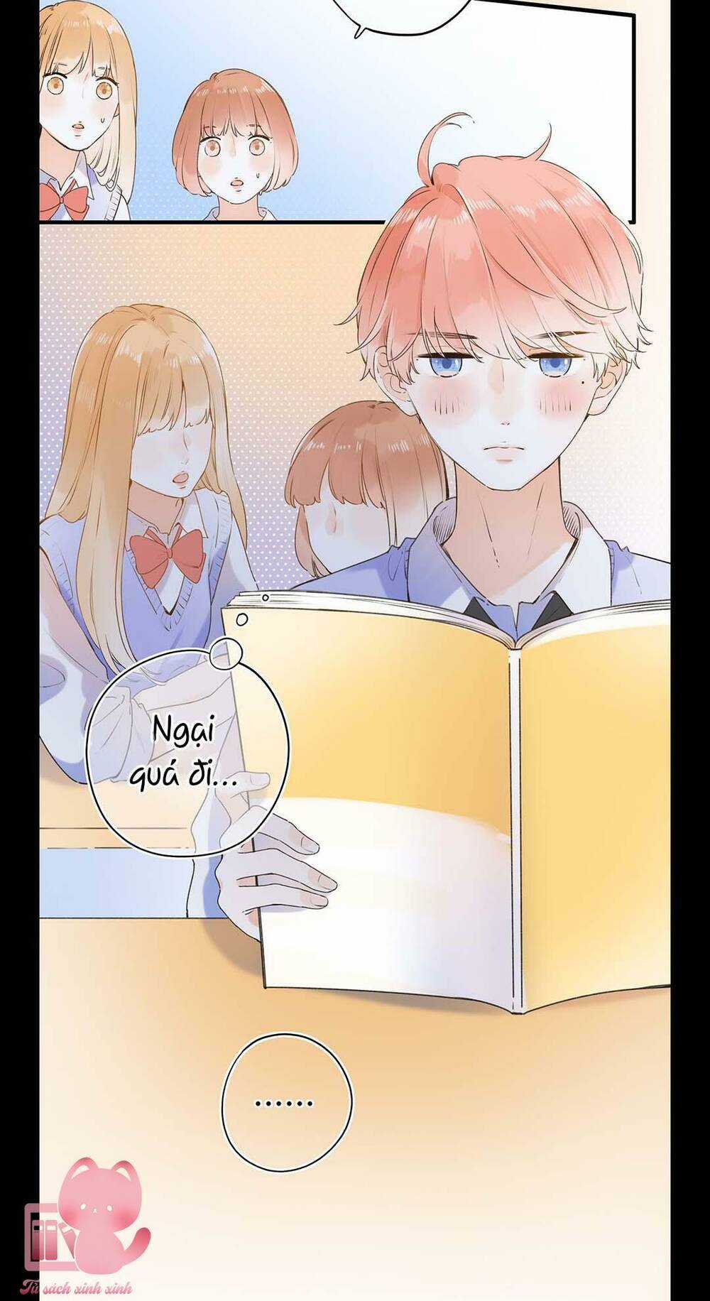 Ánh Sao Trôi Dạt Giữa Làn Nước Chapter 22 trang 6