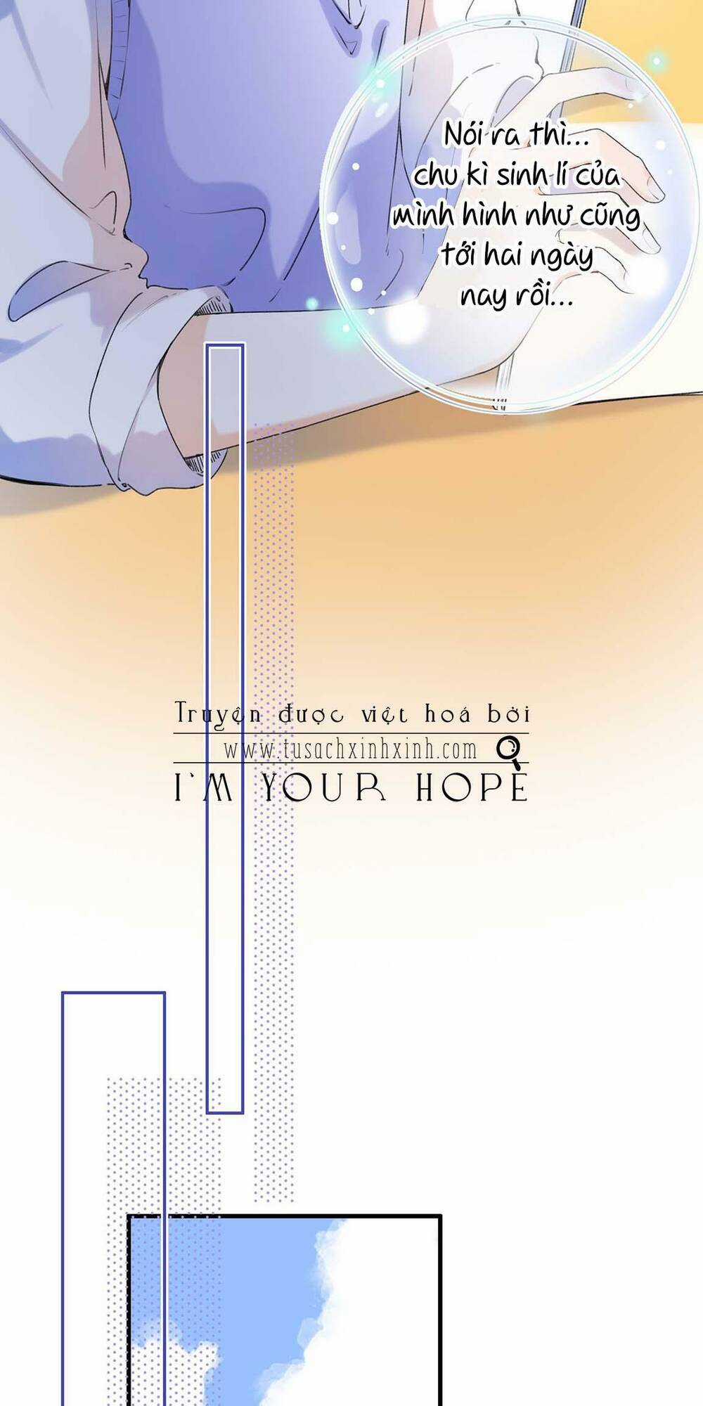 Ánh Sao Trôi Dạt Giữa Làn Nước Chapter 22 trang 8