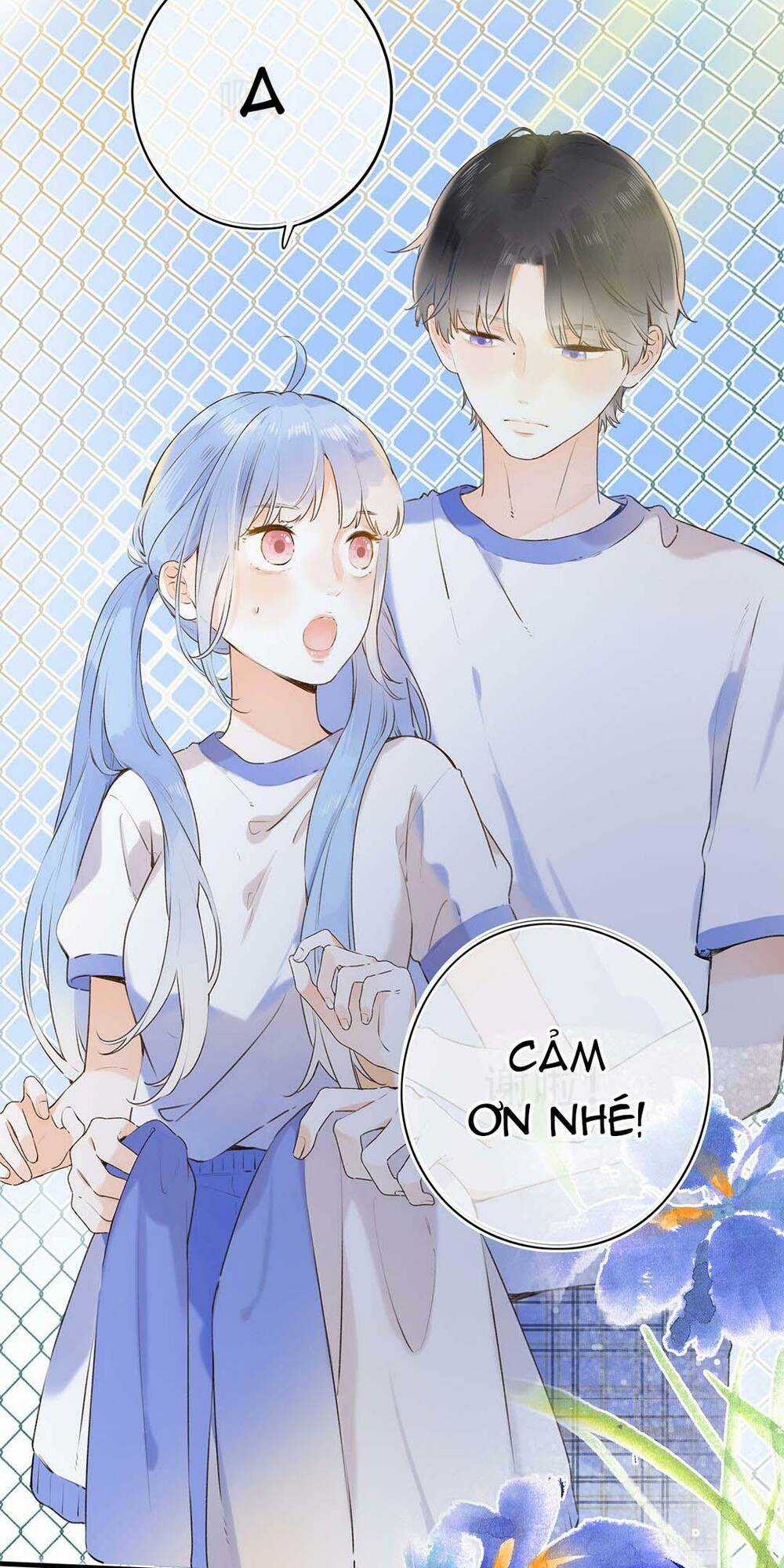 Ánh Sao Trôi Dạt Giữa Làn Nước Chapter 23 trang 1