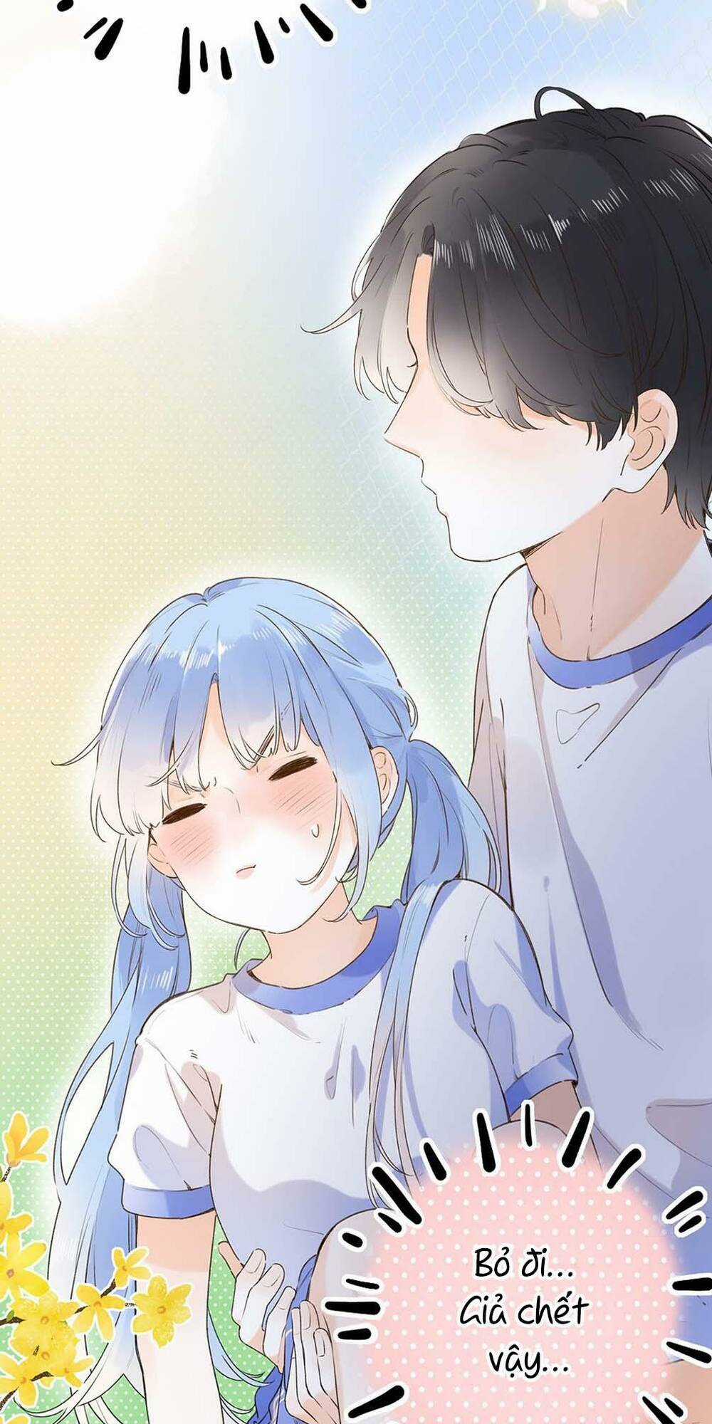 Ánh Sao Trôi Dạt Giữa Làn Nước Chapter 23 trang 10