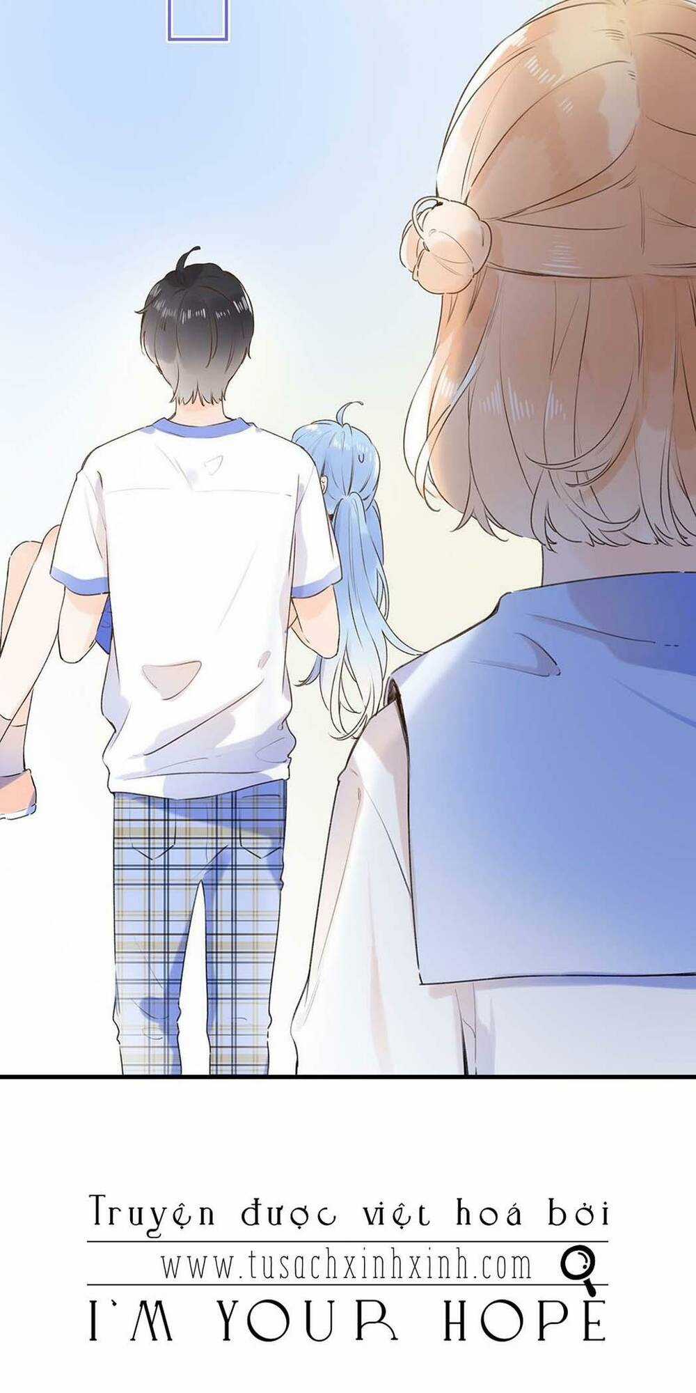 Ánh Sao Trôi Dạt Giữa Làn Nước Chapter 23 trang 15