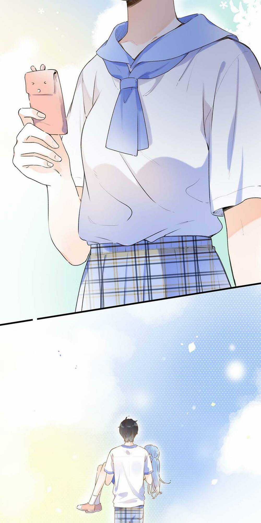 Ánh Sao Trôi Dạt Giữa Làn Nước Chapter 23 trang 17