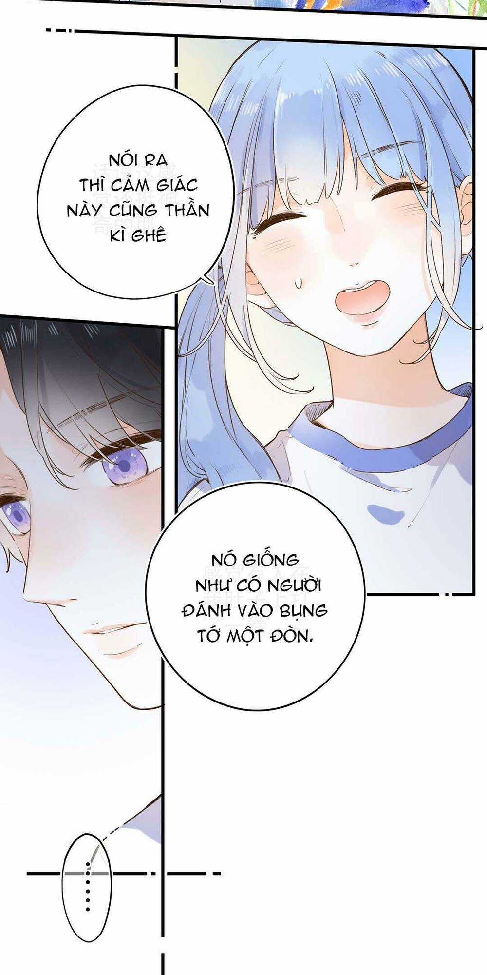 Ánh Sao Trôi Dạt Giữa Làn Nước Chapter 23 trang 2