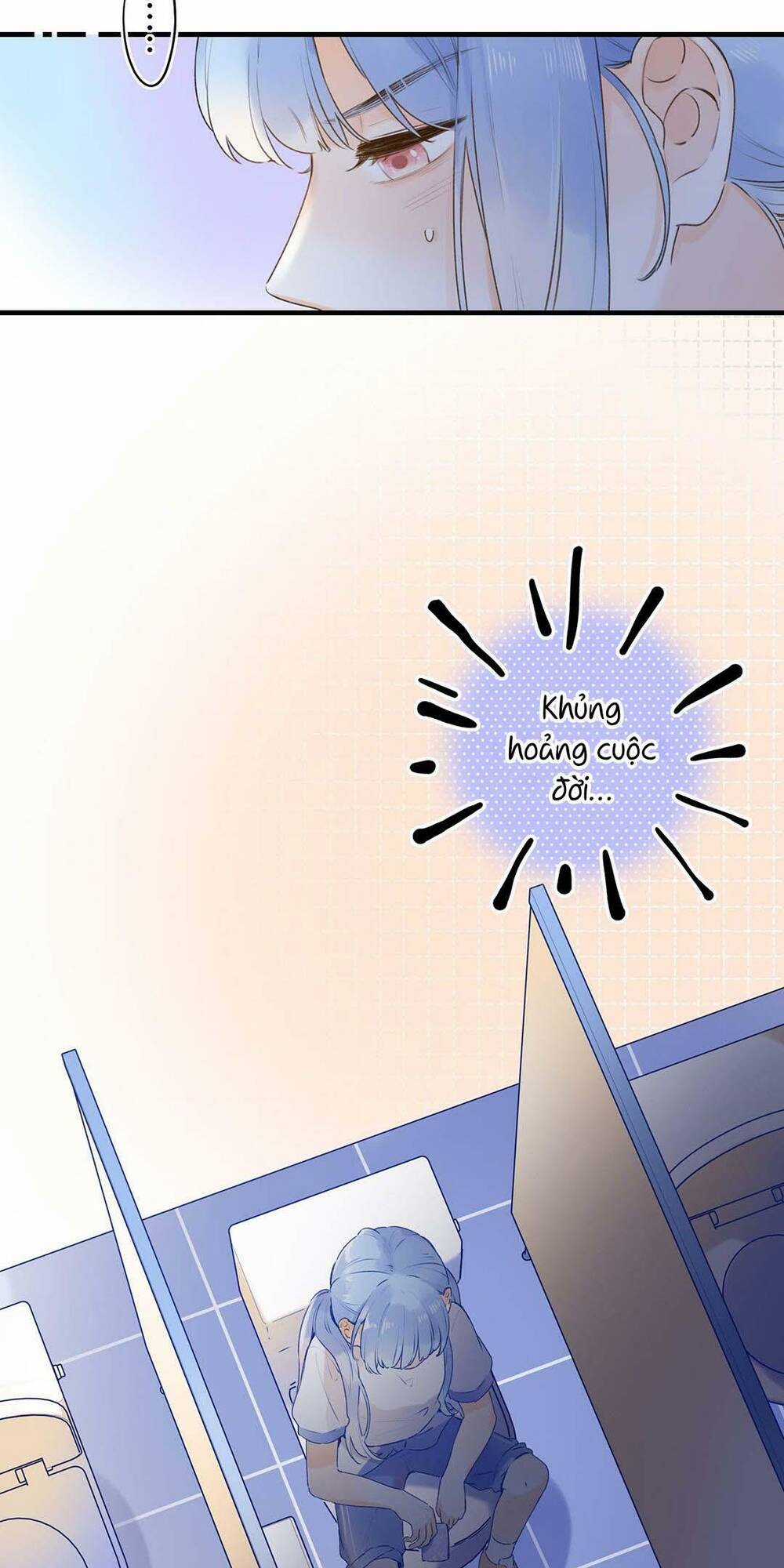 Ánh Sao Trôi Dạt Giữa Làn Nước Chapter 23 trang 26