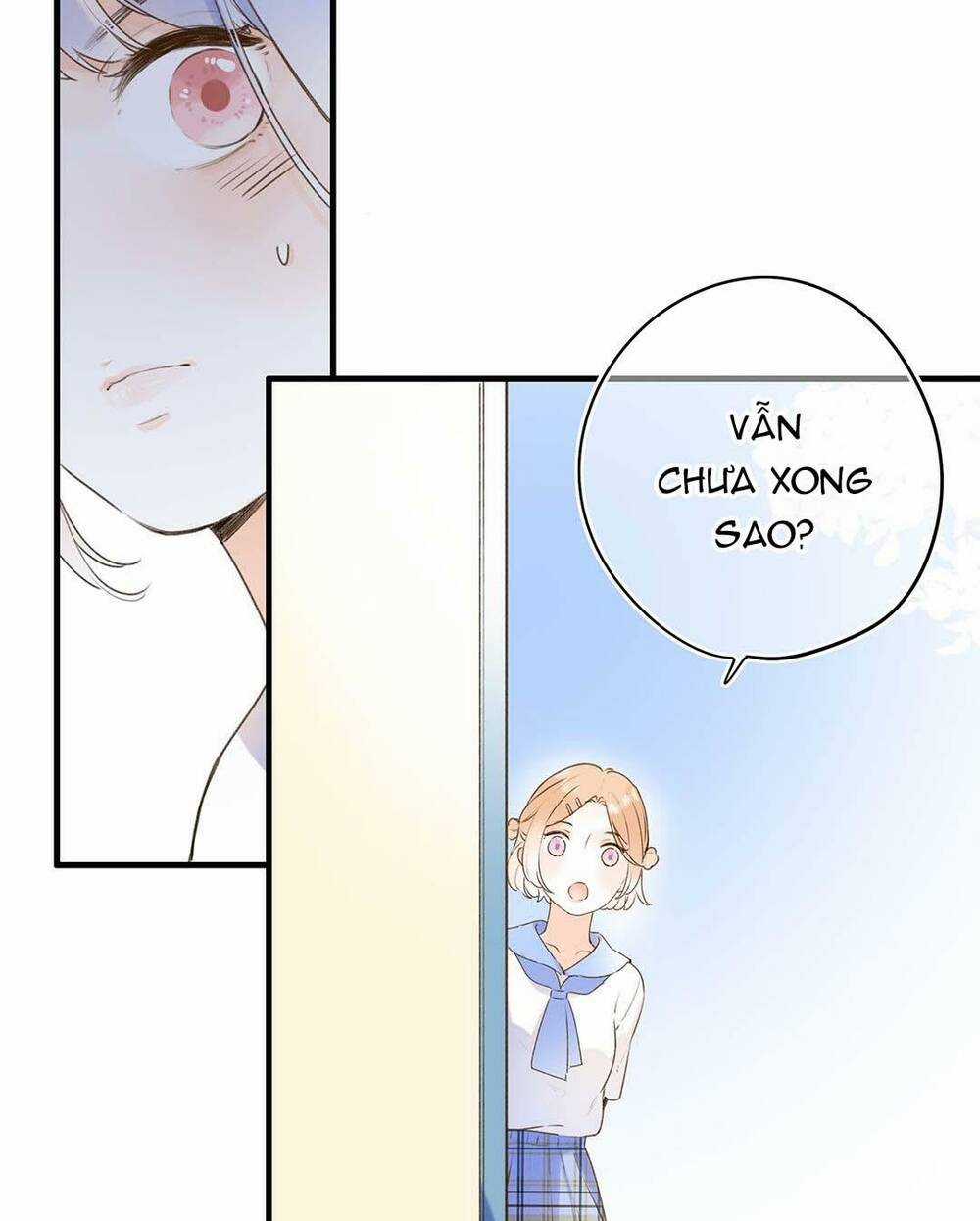 Ánh Sao Trôi Dạt Giữa Làn Nước Chapter 23 trang 28