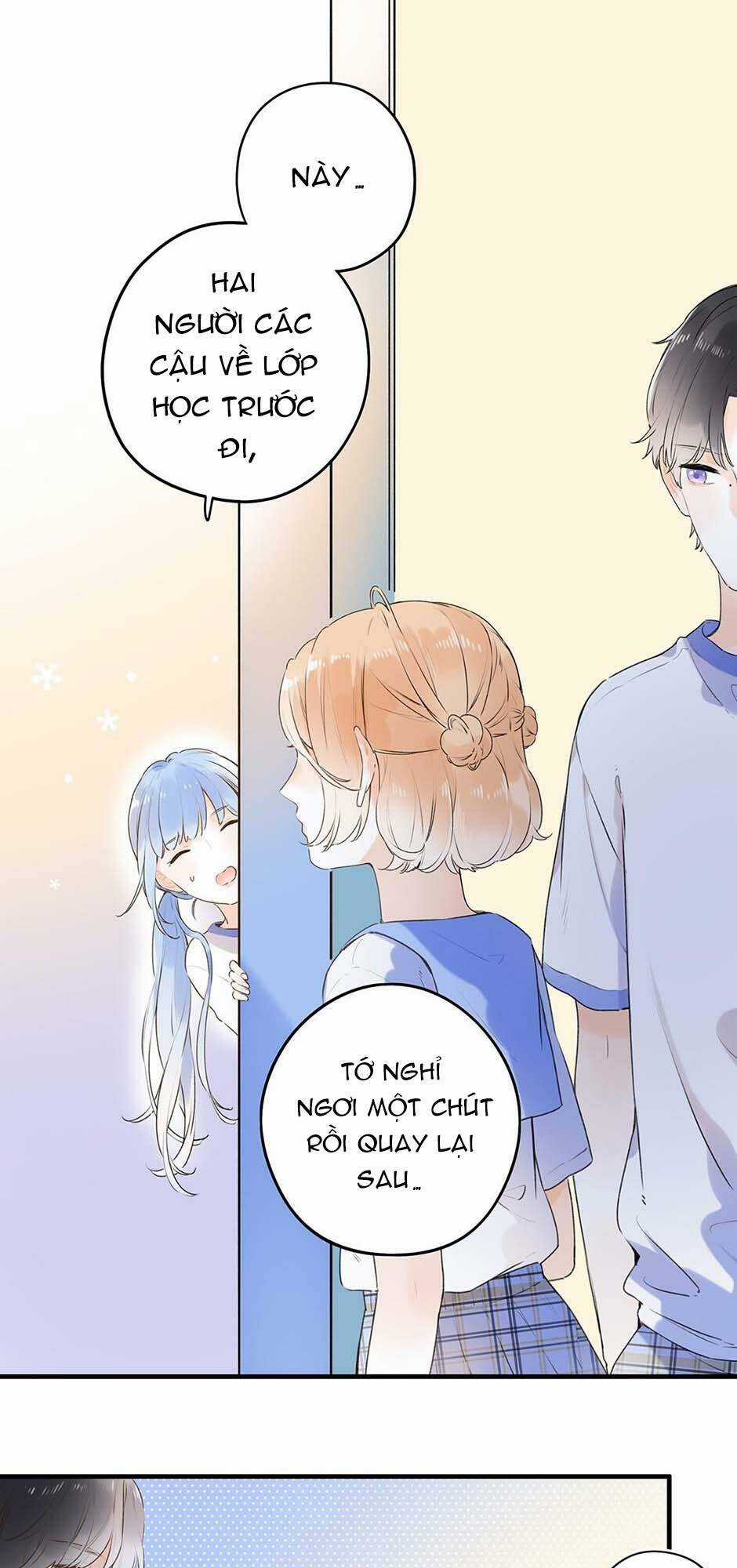 Ánh Sao Trôi Dạt Giữa Làn Nước Chapter 23 trang 30