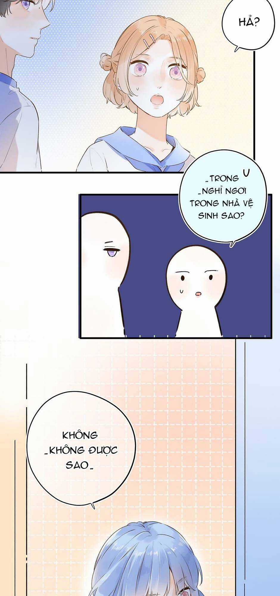 Ánh Sao Trôi Dạt Giữa Làn Nước Chapter 23 trang 31