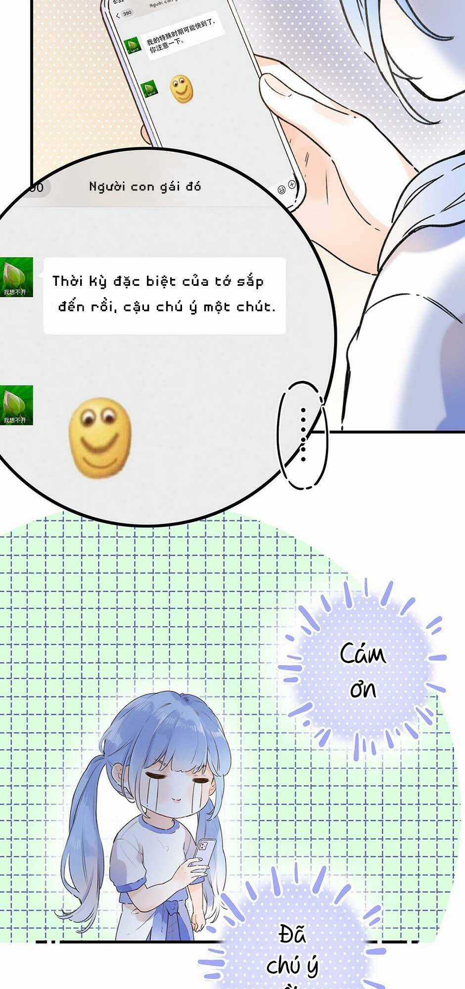 Ánh Sao Trôi Dạt Giữa Làn Nước Chapter 23 trang 33