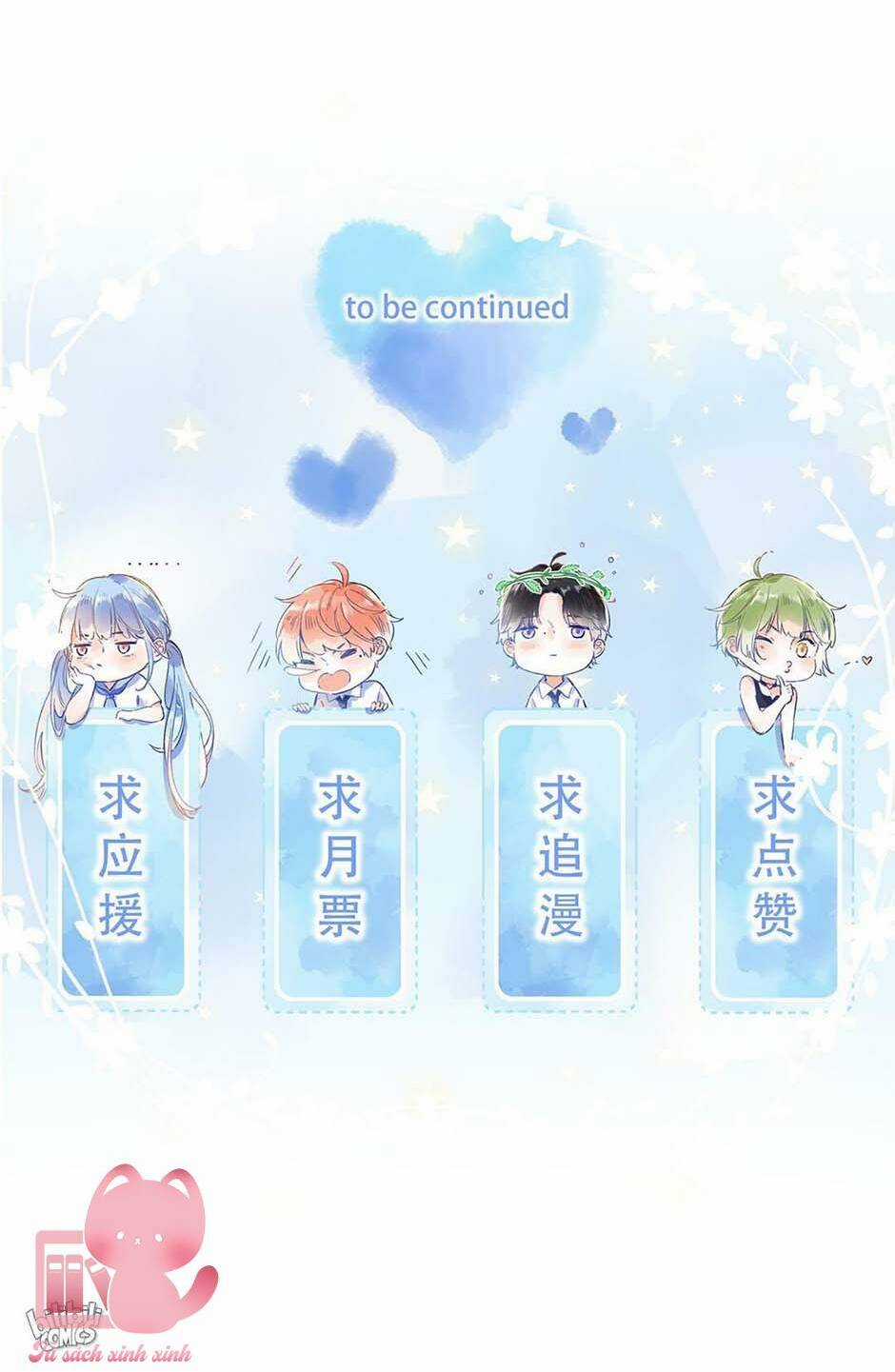 Ánh Sao Trôi Dạt Giữa Làn Nước Chapter 23 trang 37