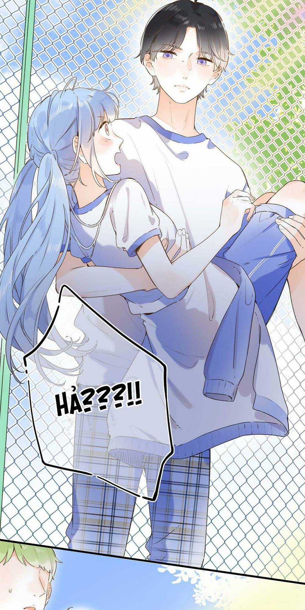 Ánh Sao Trôi Dạt Giữa Làn Nước Chapter 23 trang 4