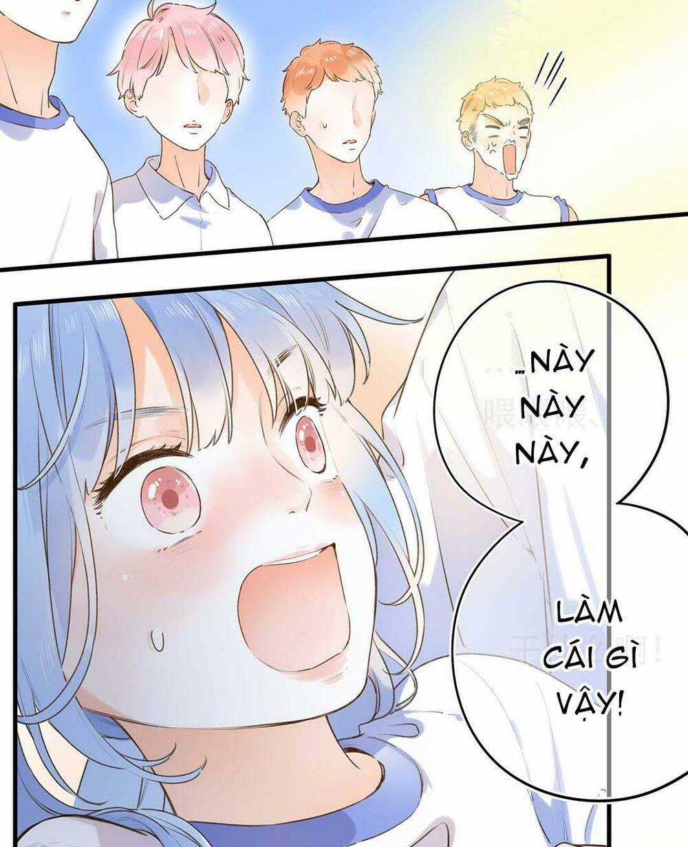 Ánh Sao Trôi Dạt Giữa Làn Nước Chapter 23 trang 5