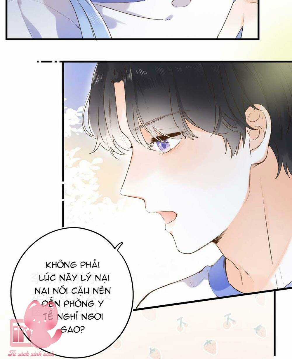 Ánh Sao Trôi Dạt Giữa Làn Nước Chapter 23 trang 6