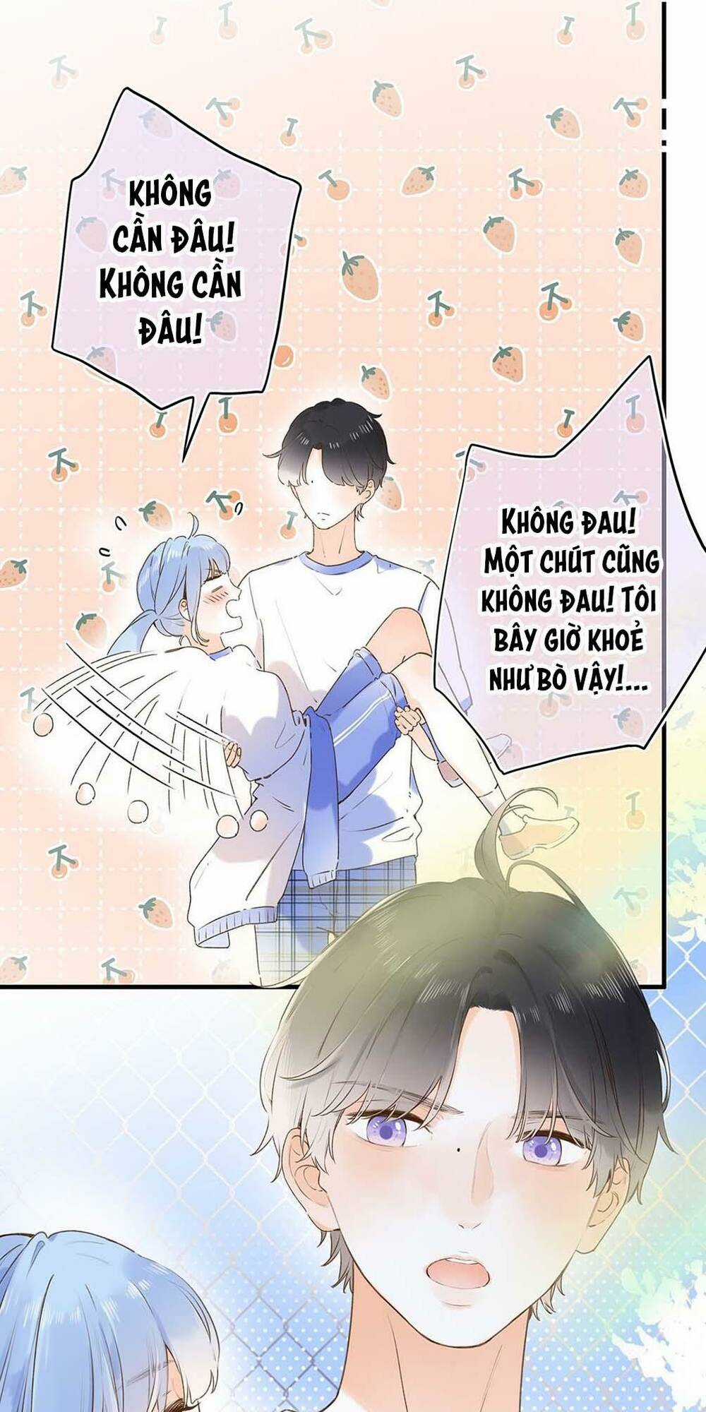 Ánh Sao Trôi Dạt Giữa Làn Nước Chapter 23 trang 7