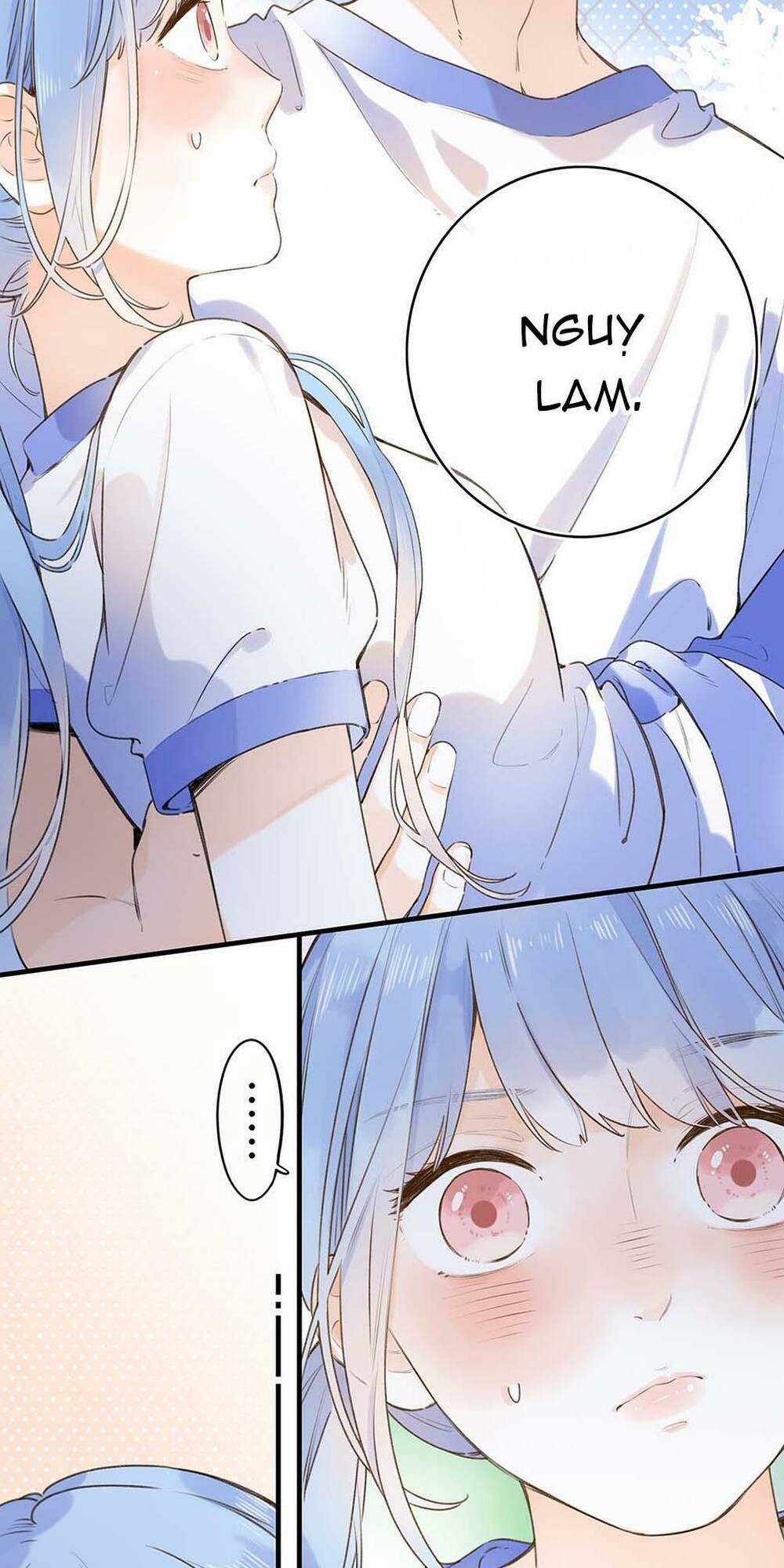 Ánh Sao Trôi Dạt Giữa Làn Nước Chapter 23 trang 8