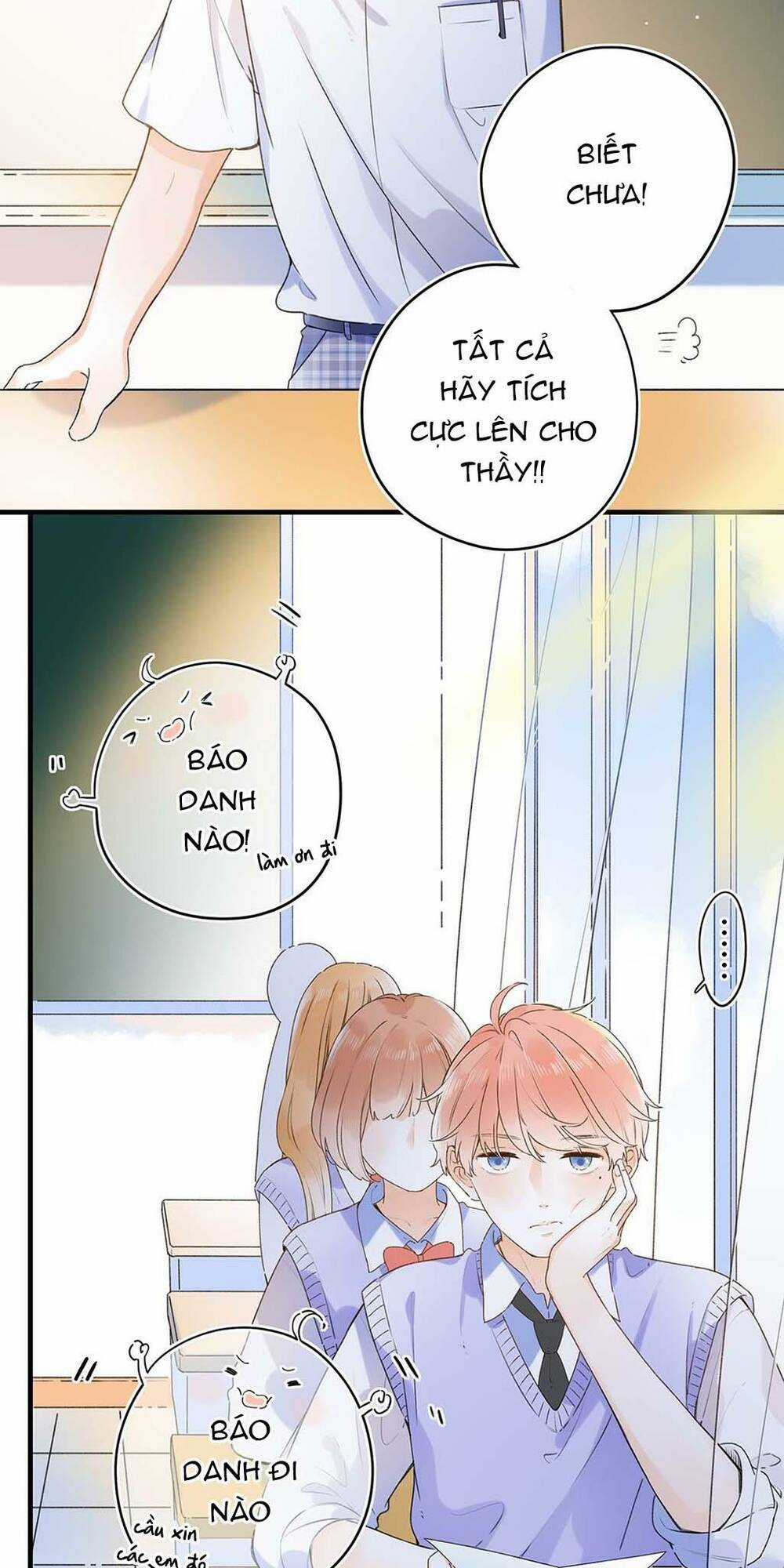 Ánh Sao Trôi Dạt Giữa Làn Nước Chapter 24 trang 17