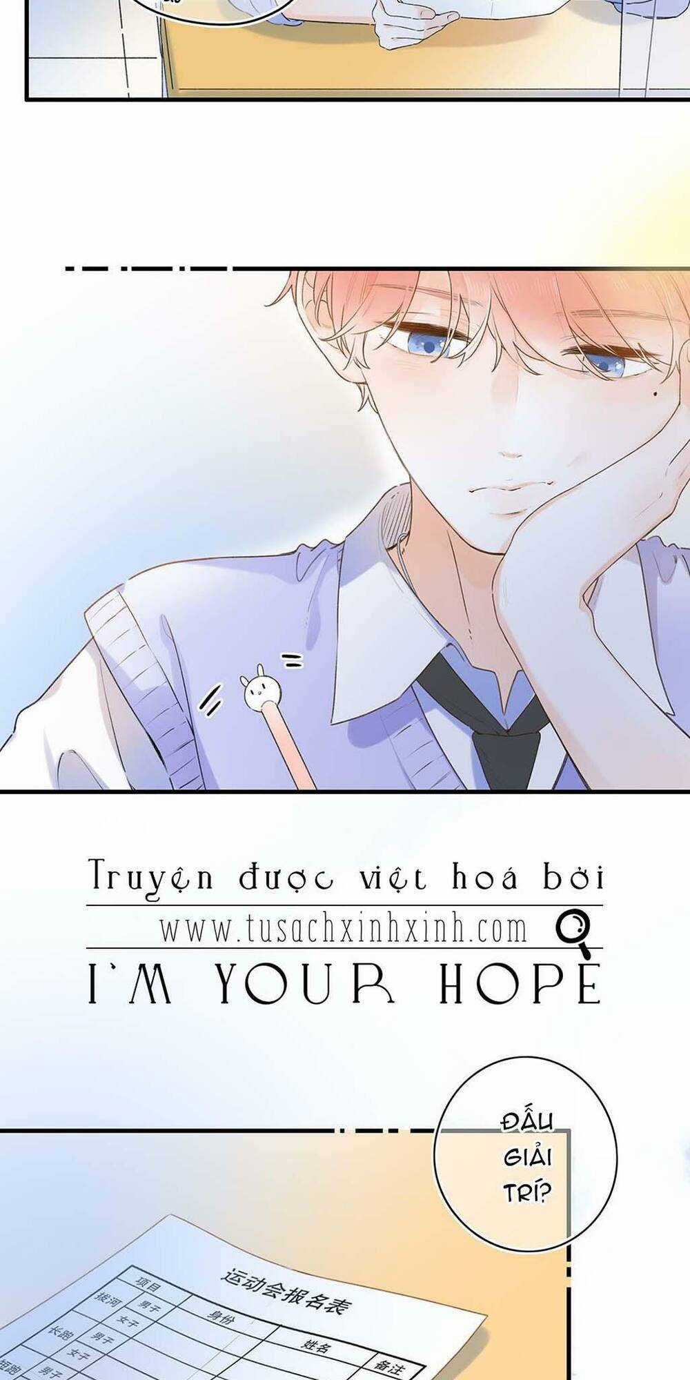 Ánh Sao Trôi Dạt Giữa Làn Nước Chapter 24 trang 18