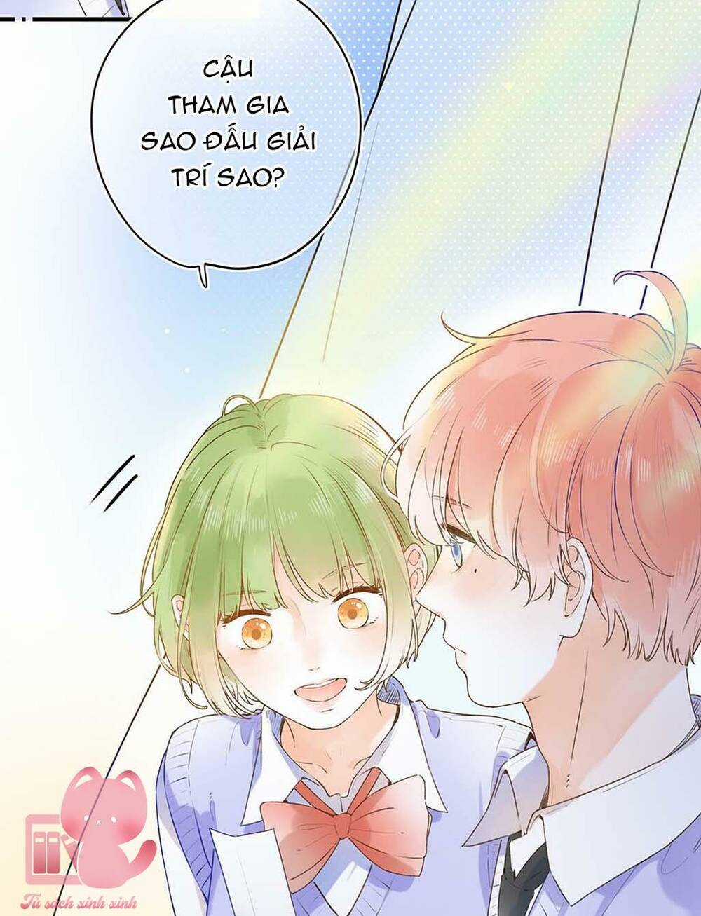 Ánh Sao Trôi Dạt Giữa Làn Nước Chapter 24 trang 23