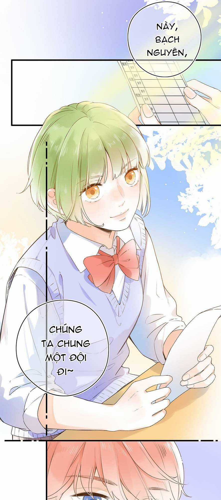 Ánh Sao Trôi Dạt Giữa Làn Nước Chapter 24 trang 25