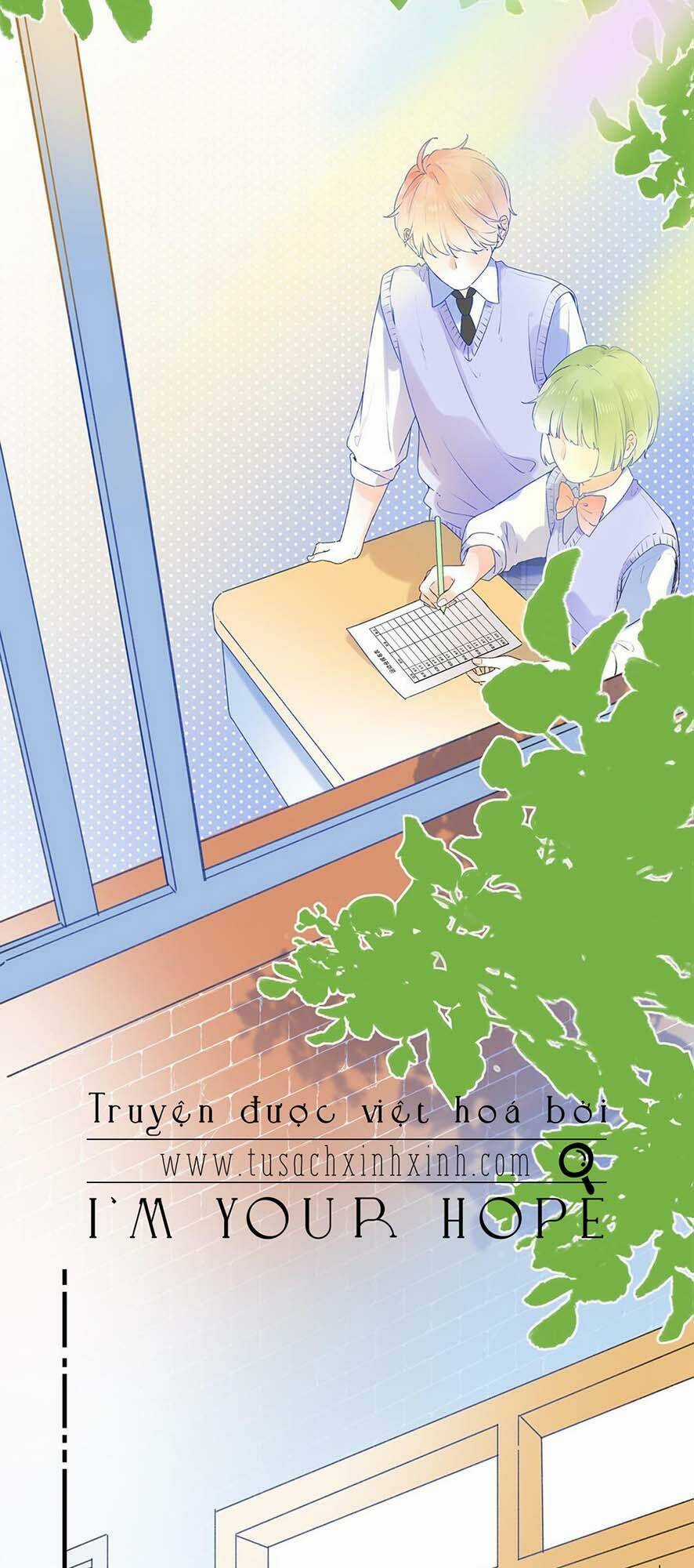 Ánh Sao Trôi Dạt Giữa Làn Nước Chapter 24 trang 28