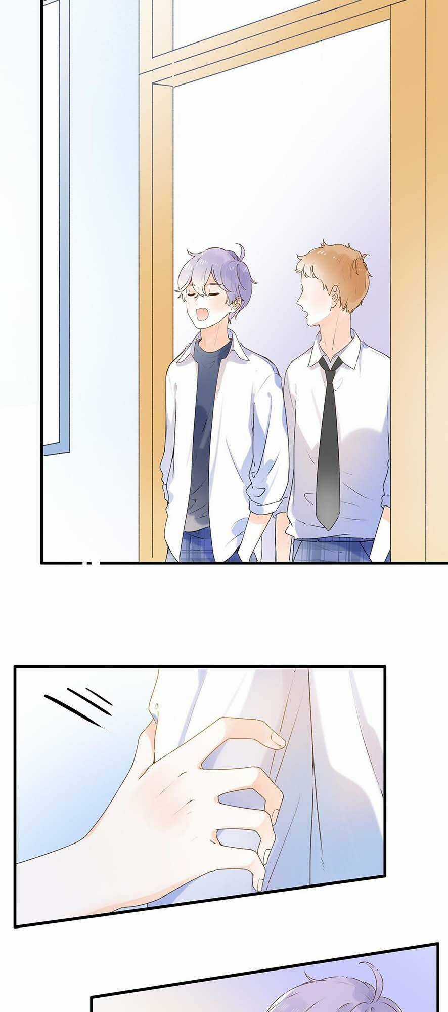 Ánh Sao Trôi Dạt Giữa Làn Nước Chapter 24 trang 29