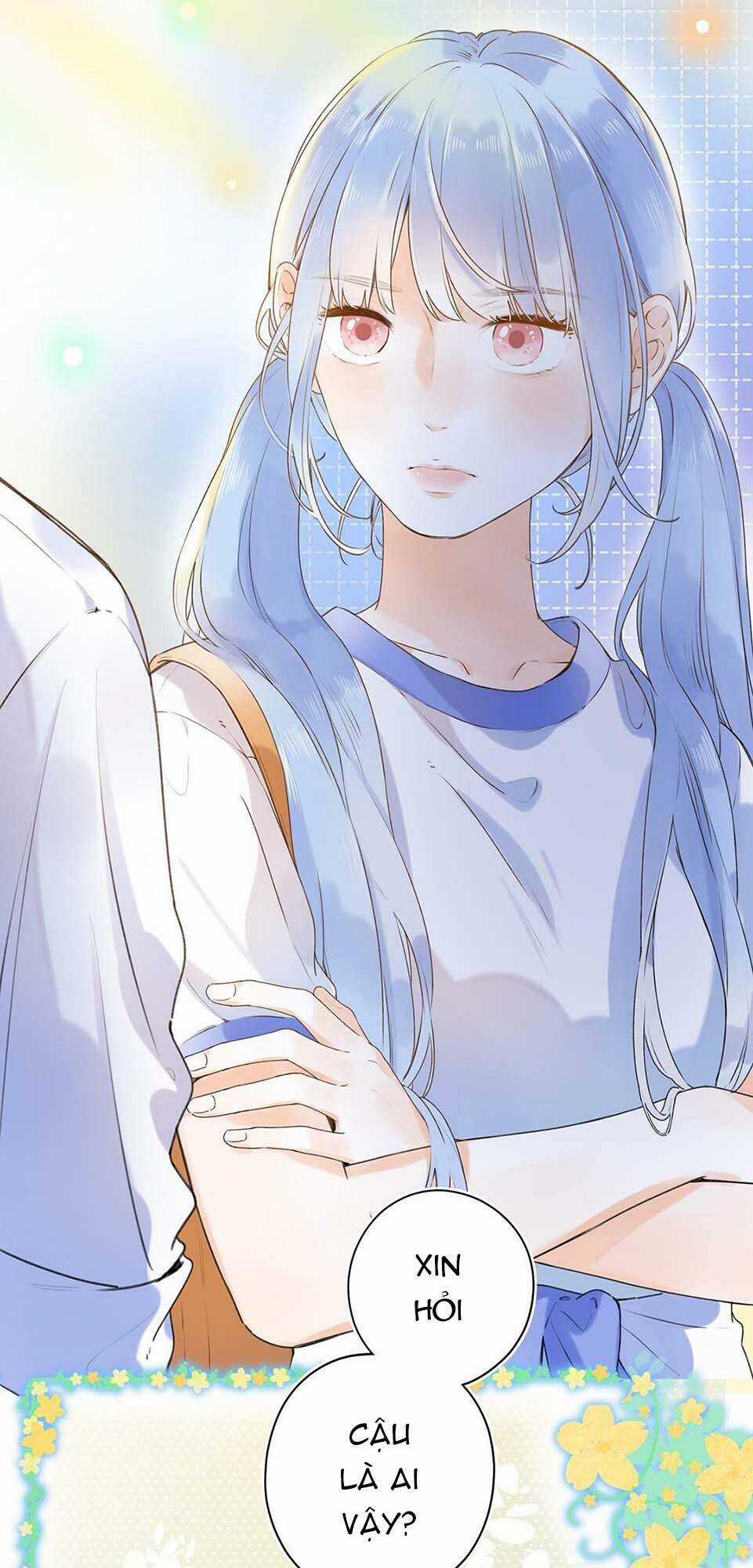 Ánh Sao Trôi Dạt Giữa Làn Nước Chapter 24 trang 32