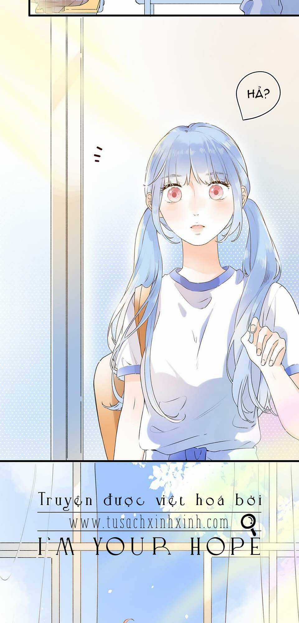 Ánh Sao Trôi Dạt Giữa Làn Nước Chapter 24 trang 34