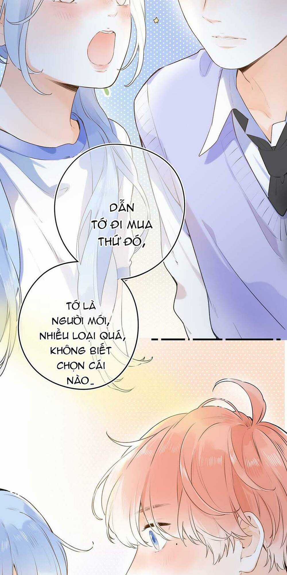 Ánh Sao Trôi Dạt Giữa Làn Nước Chapter 24 trang 41