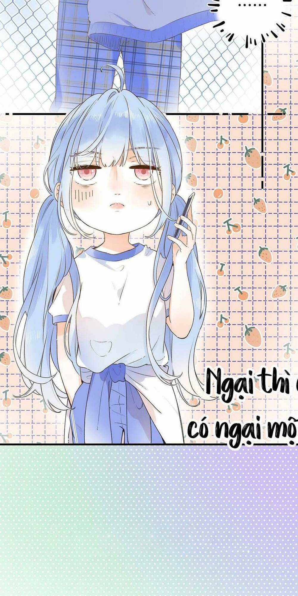 Ánh Sao Trôi Dạt Giữa Làn Nước Chapter 24 trang 8