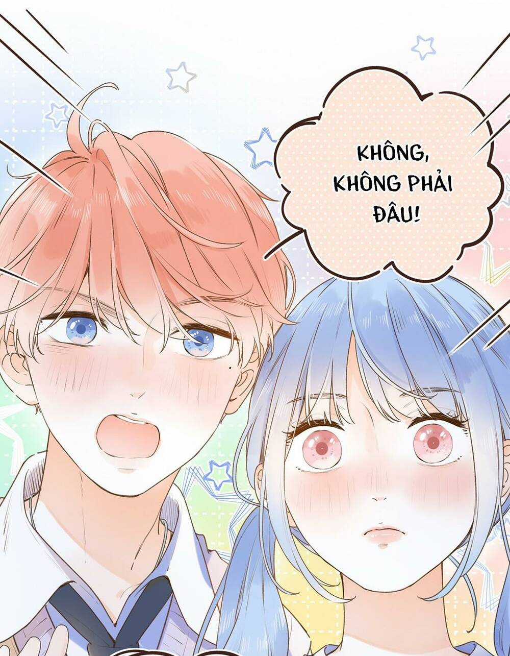 Ánh Sao Trôi Dạt Giữa Làn Nước Chapter 25 trang 10