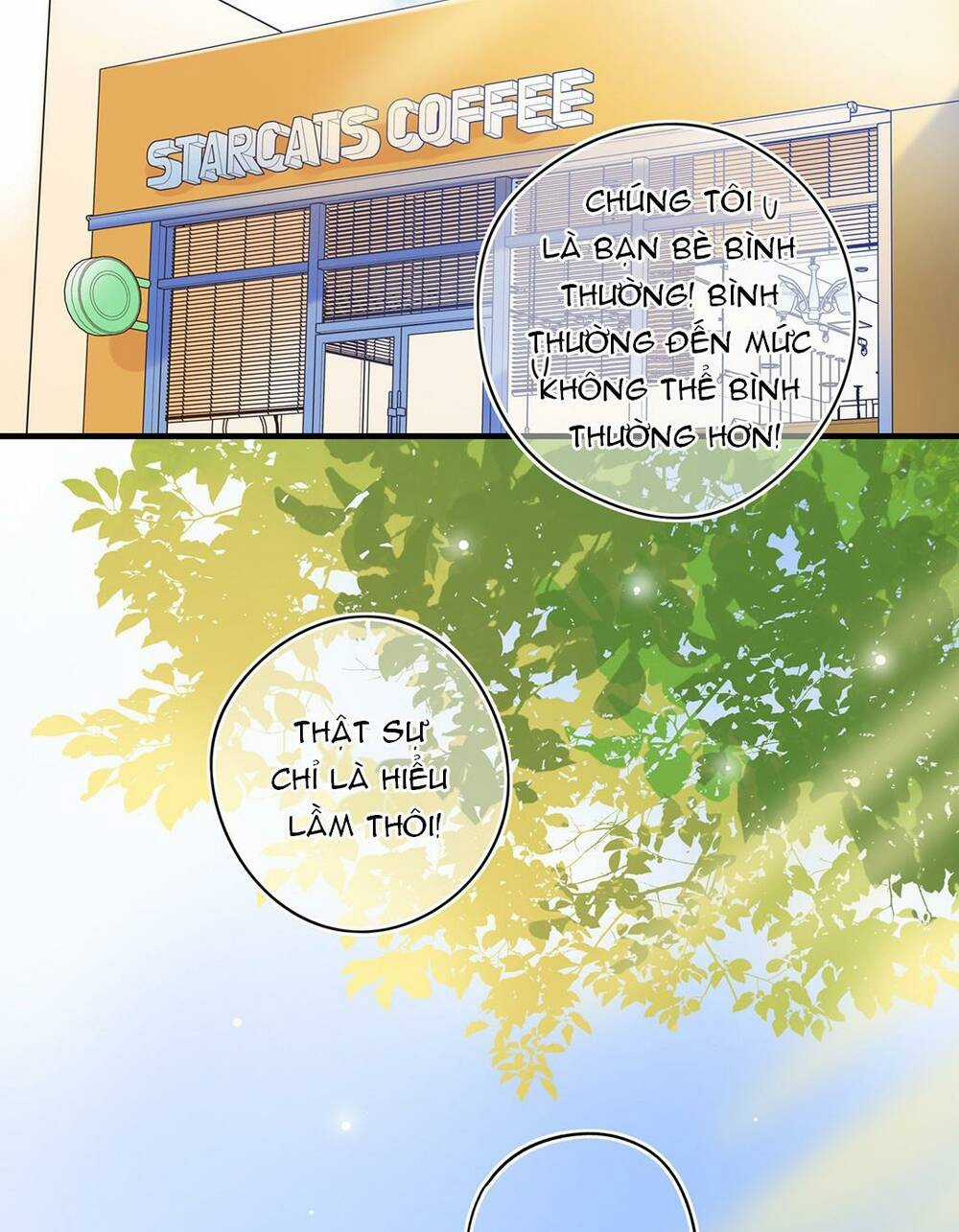 Ánh Sao Trôi Dạt Giữa Làn Nước Chapter 25 trang 12