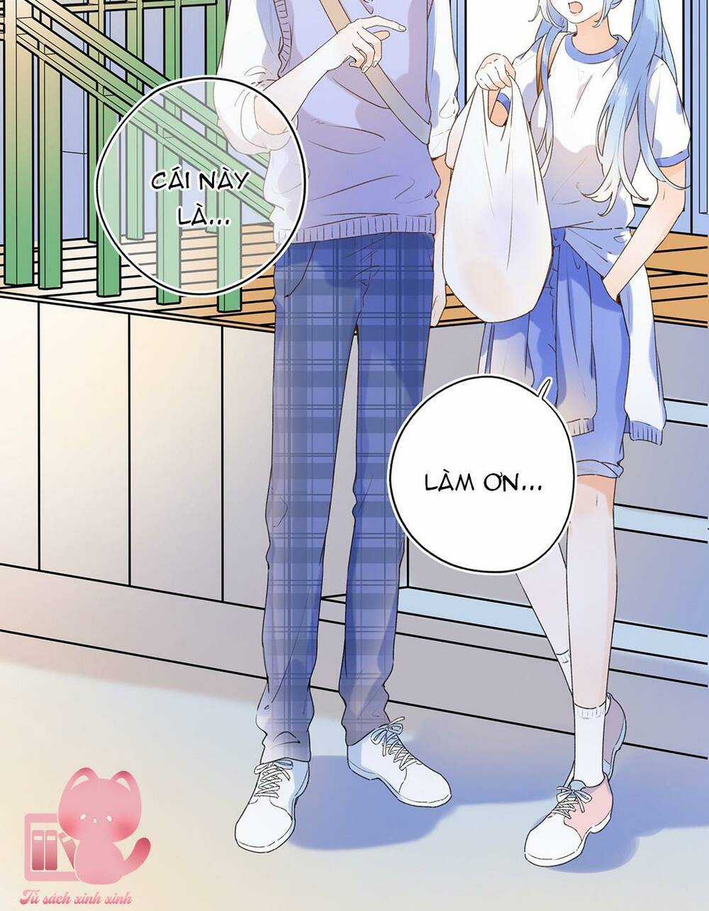 Ánh Sao Trôi Dạt Giữa Làn Nước Chapter 25 trang 15